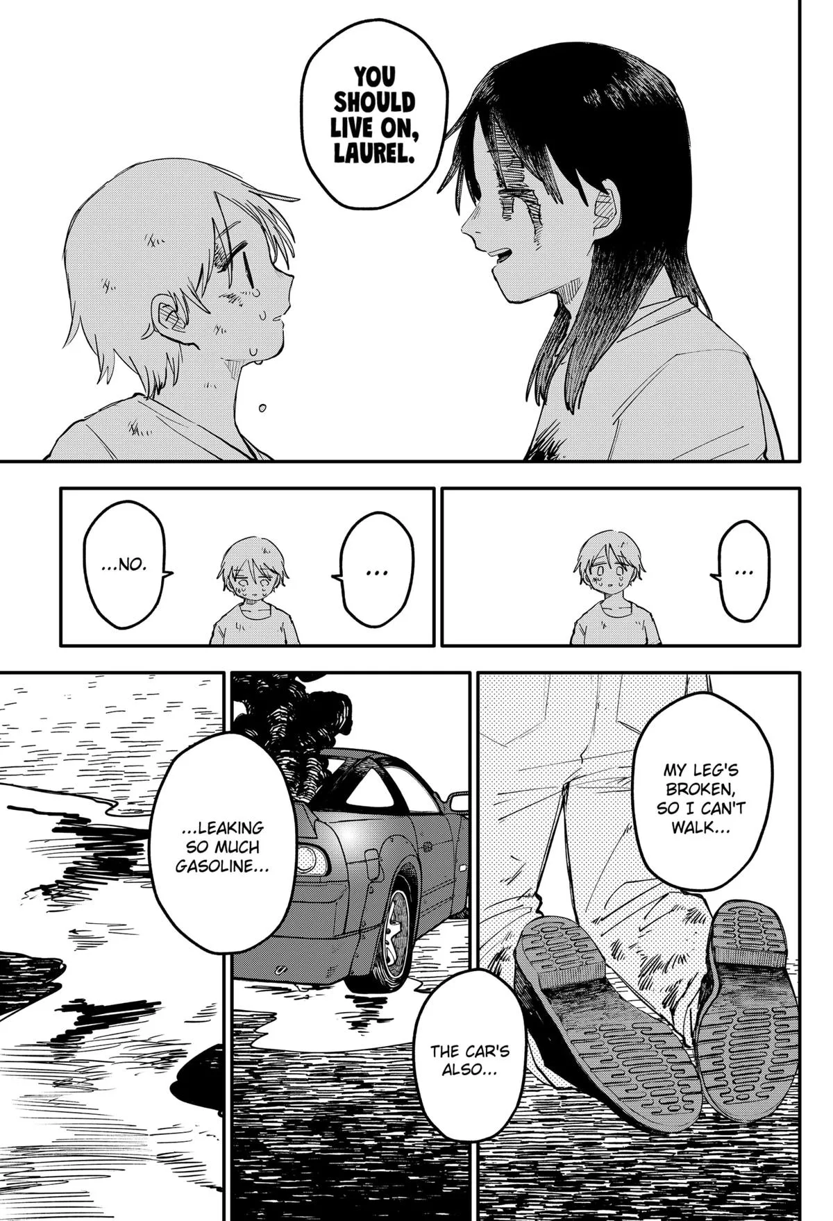 Kindergarten Wars Chapter 108 page 26