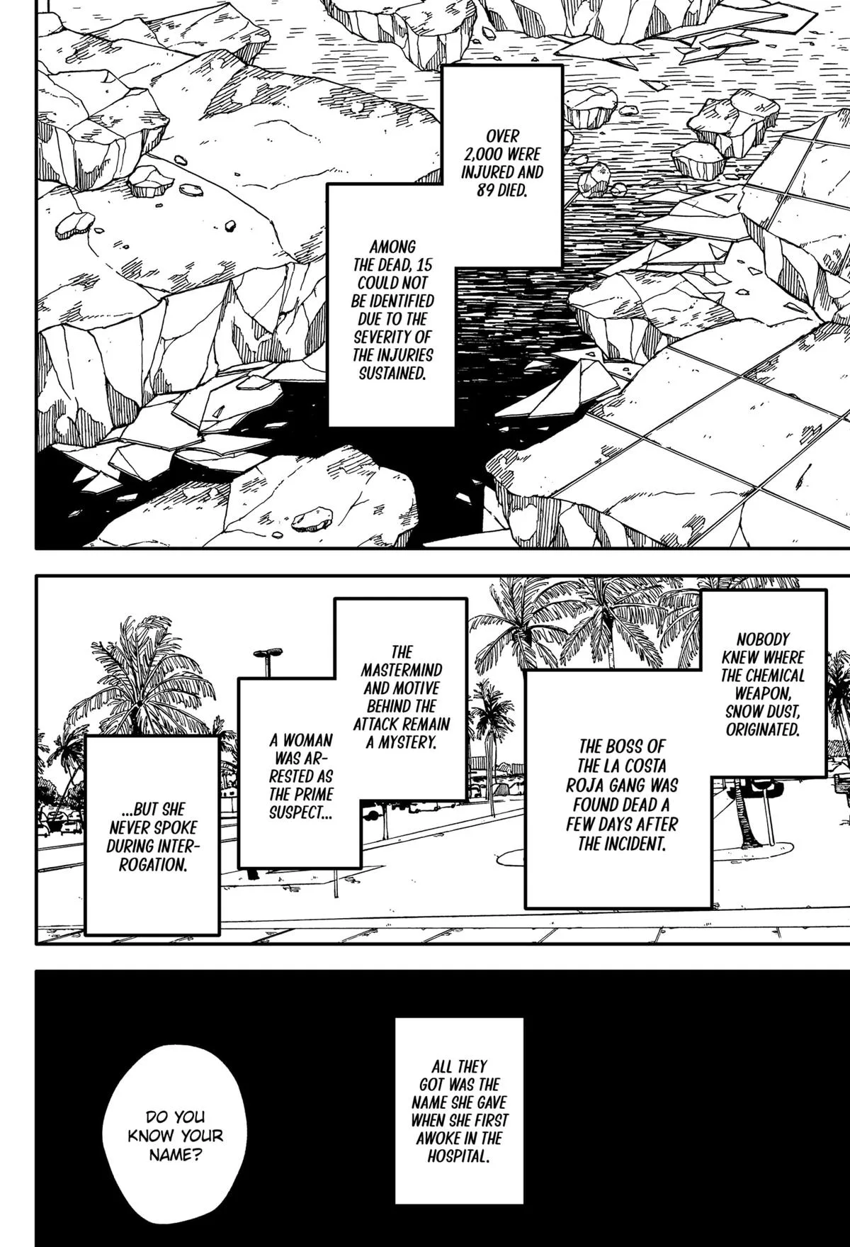 Kindergarten Wars Chapter 108 page 44