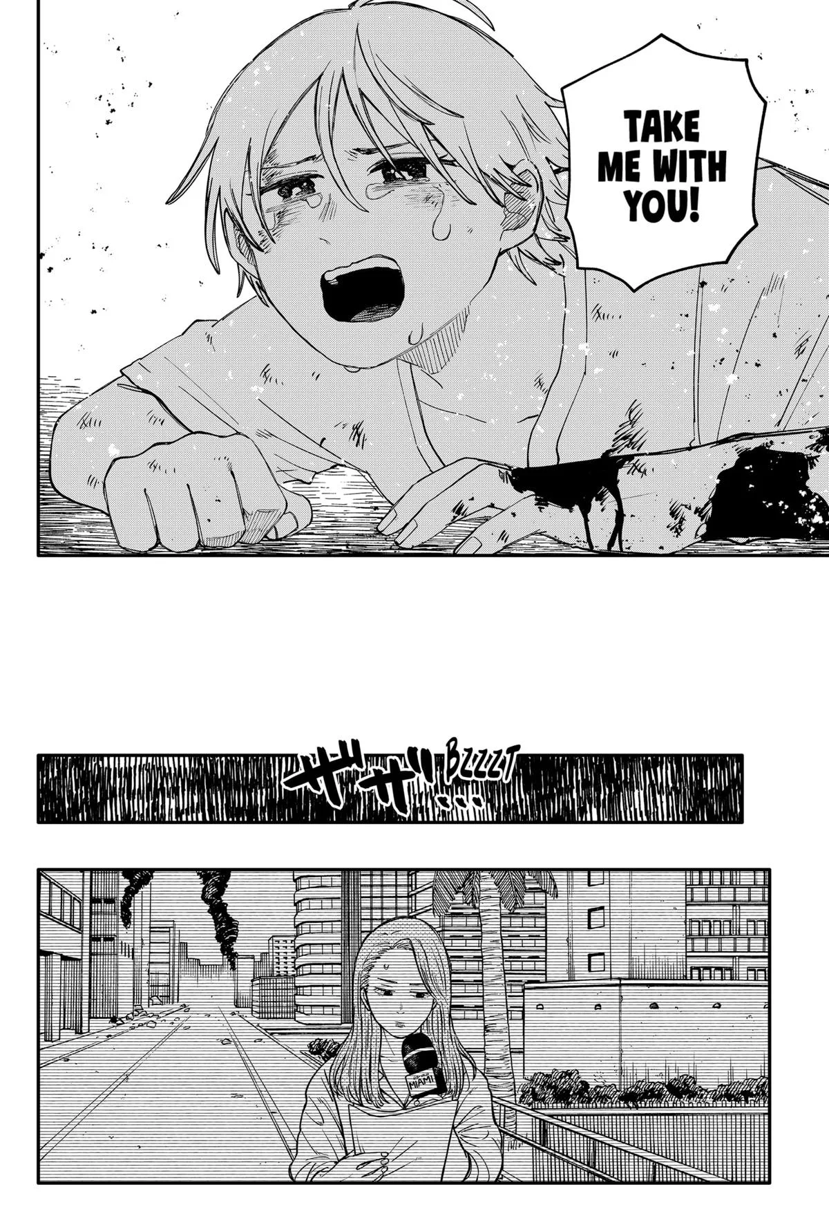 Kindergarten Wars Chapter 108 page 35