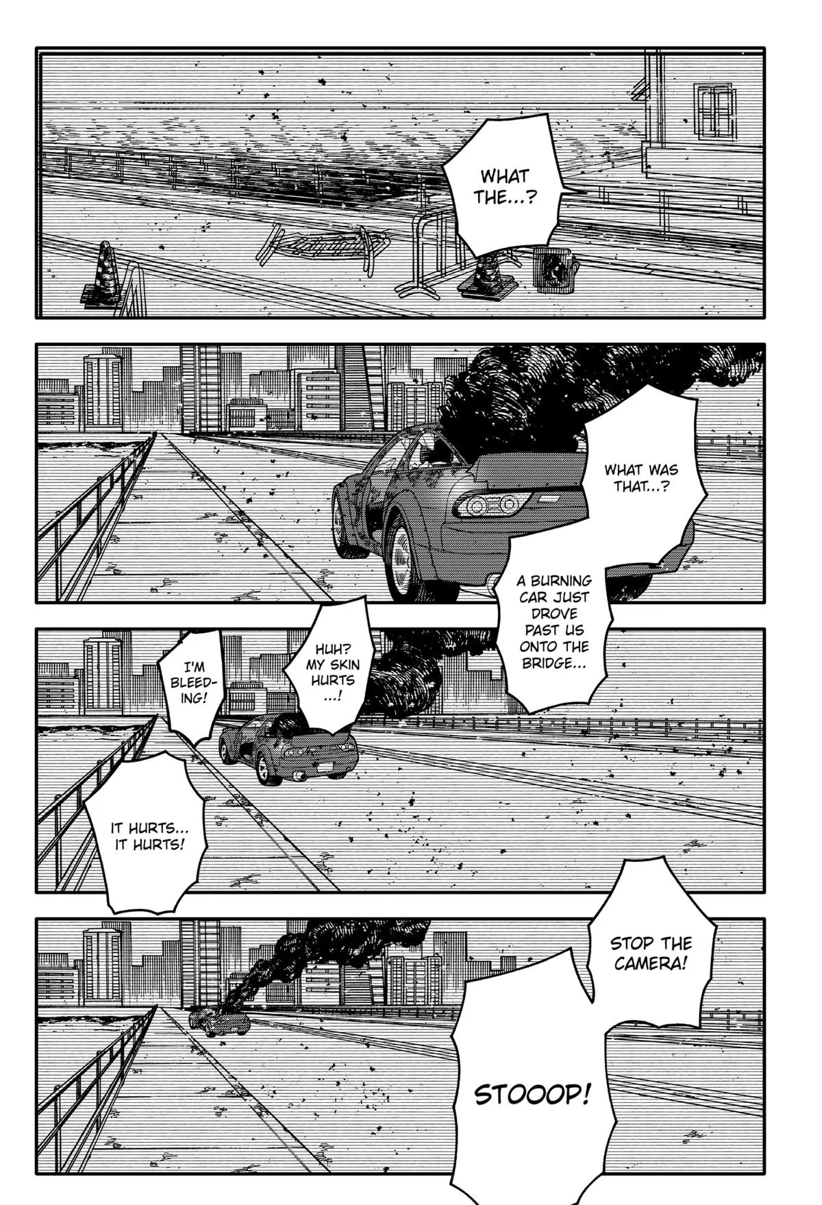 Kindergarten Wars Chapter 108 page 37