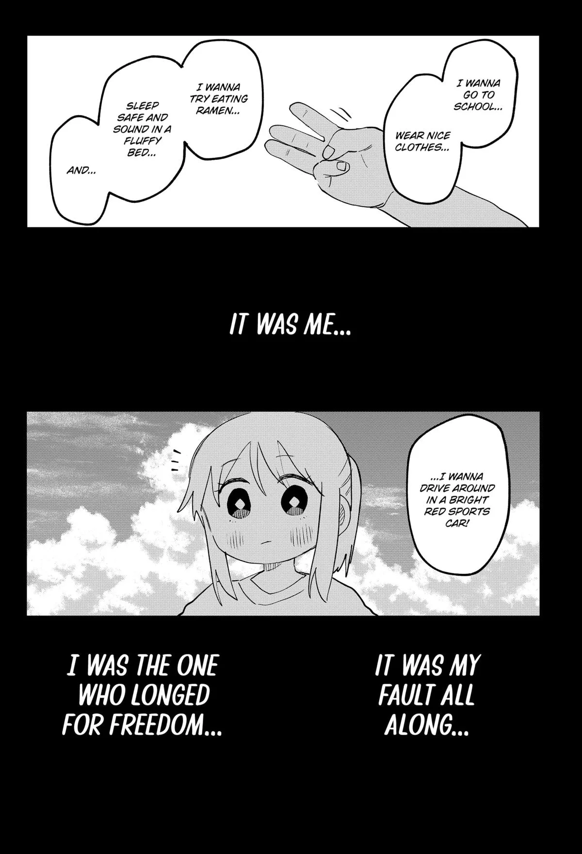 Kindergarten Wars Chapter 108 page 42