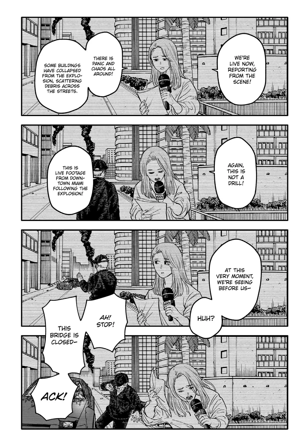 Kindergarten Wars Chapter 108 page 36