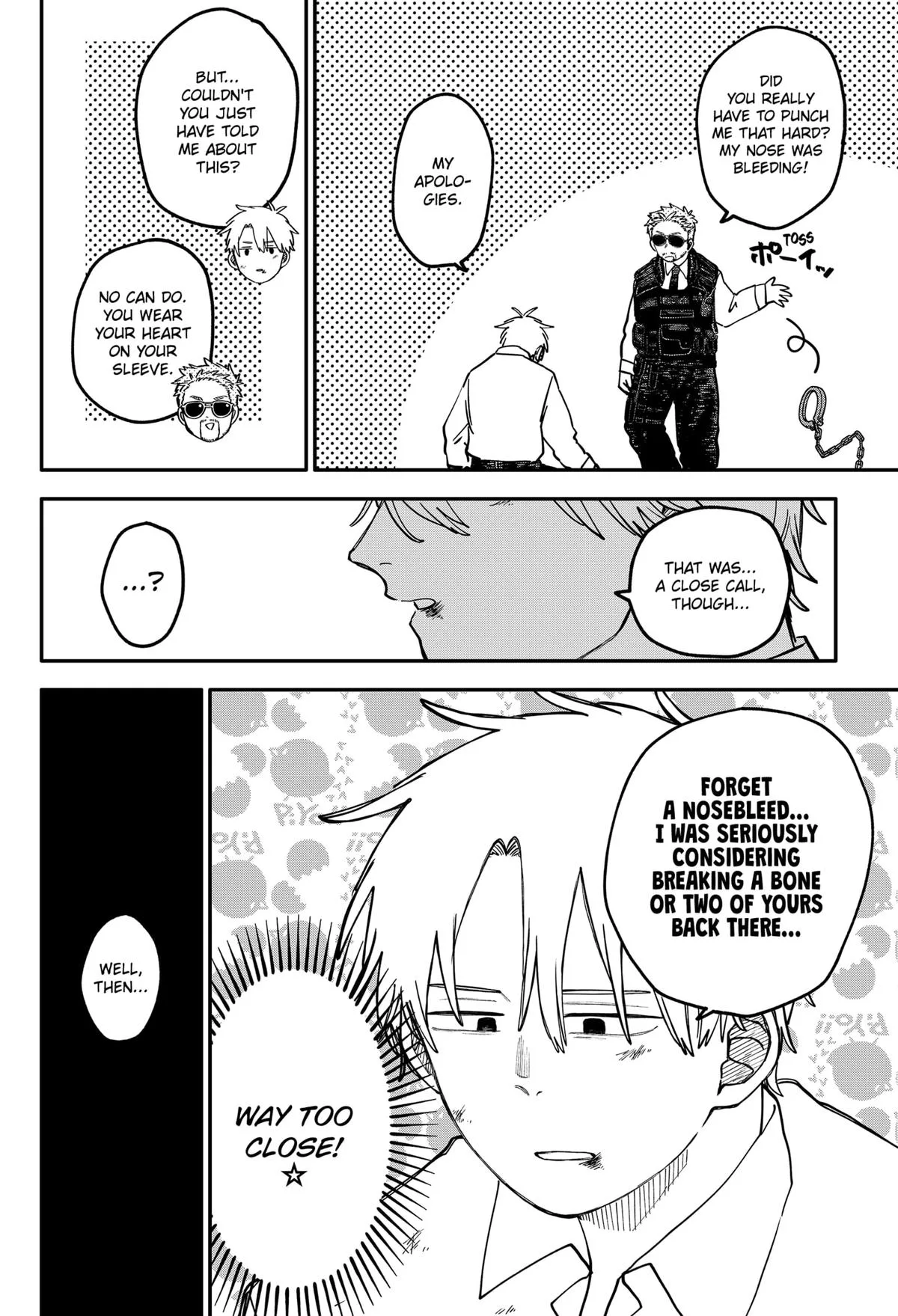 Kindergarten Wars Chapter 109.5 page 25