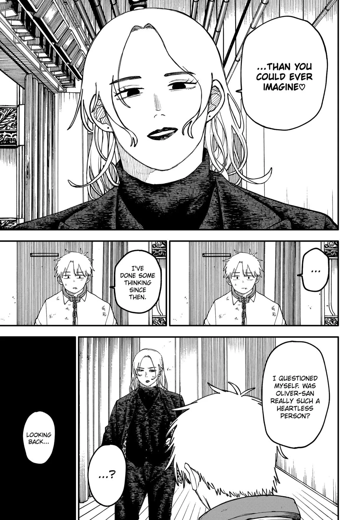 Kindergarten Wars Chapter 109.5 page 11