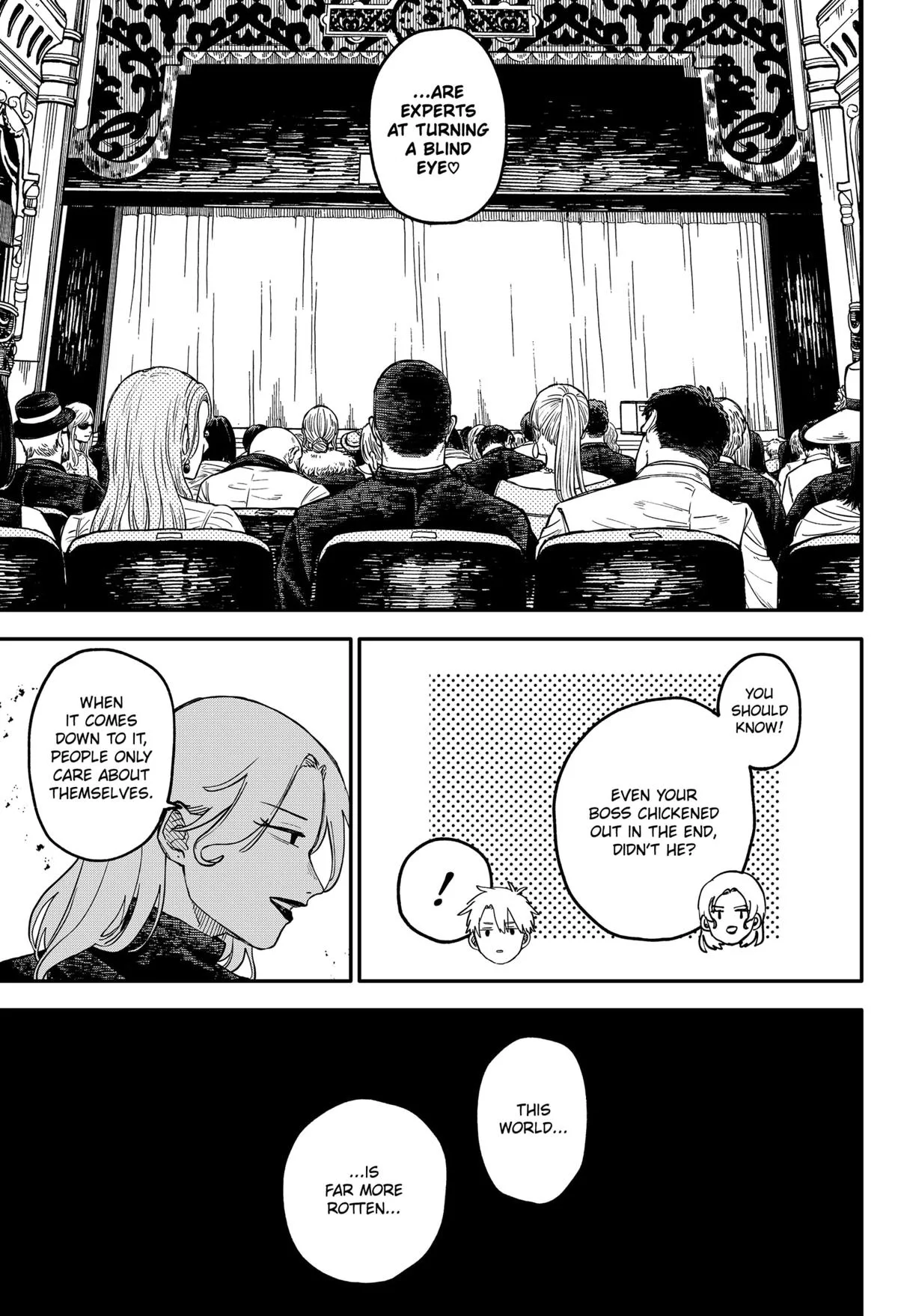 Kindergarten Wars Chapter 109.5 page 10