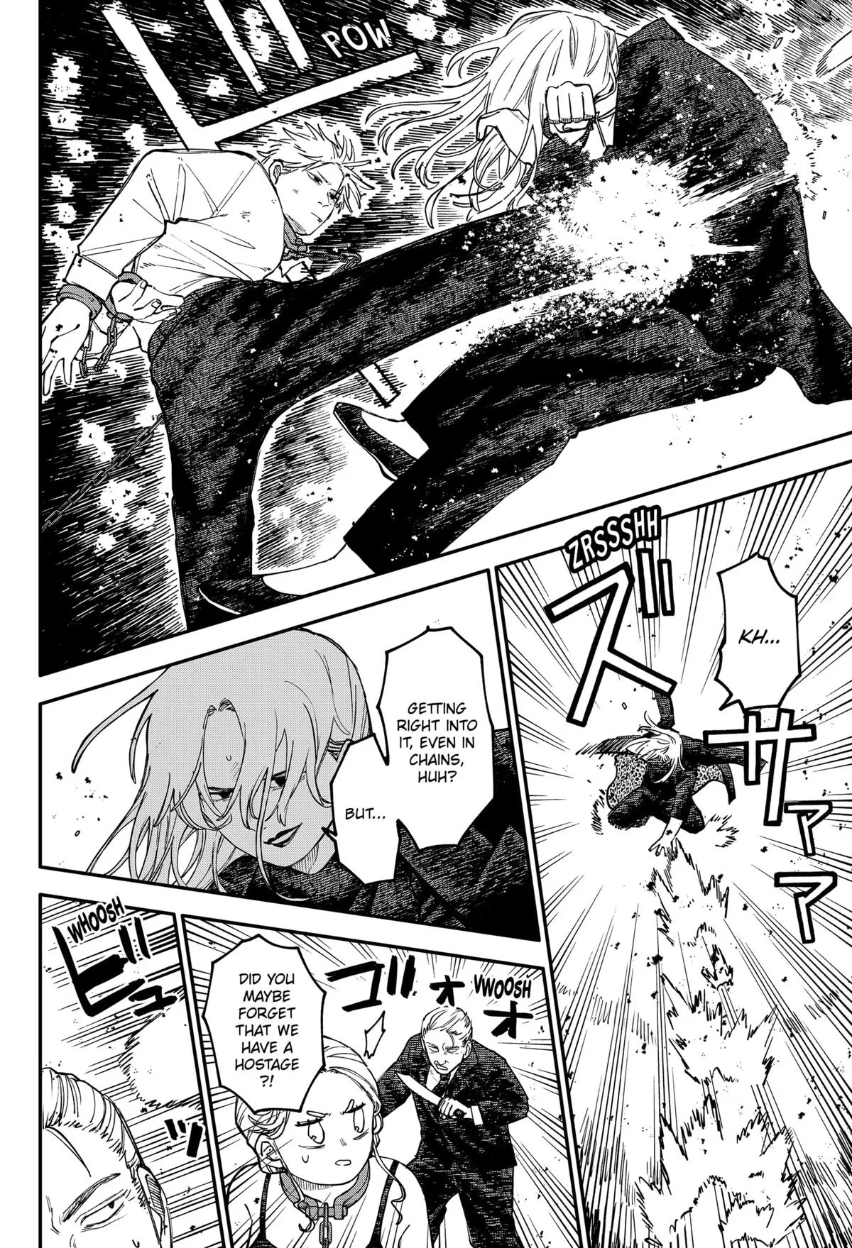 Kindergarten Wars Chapter 109.5 page 17