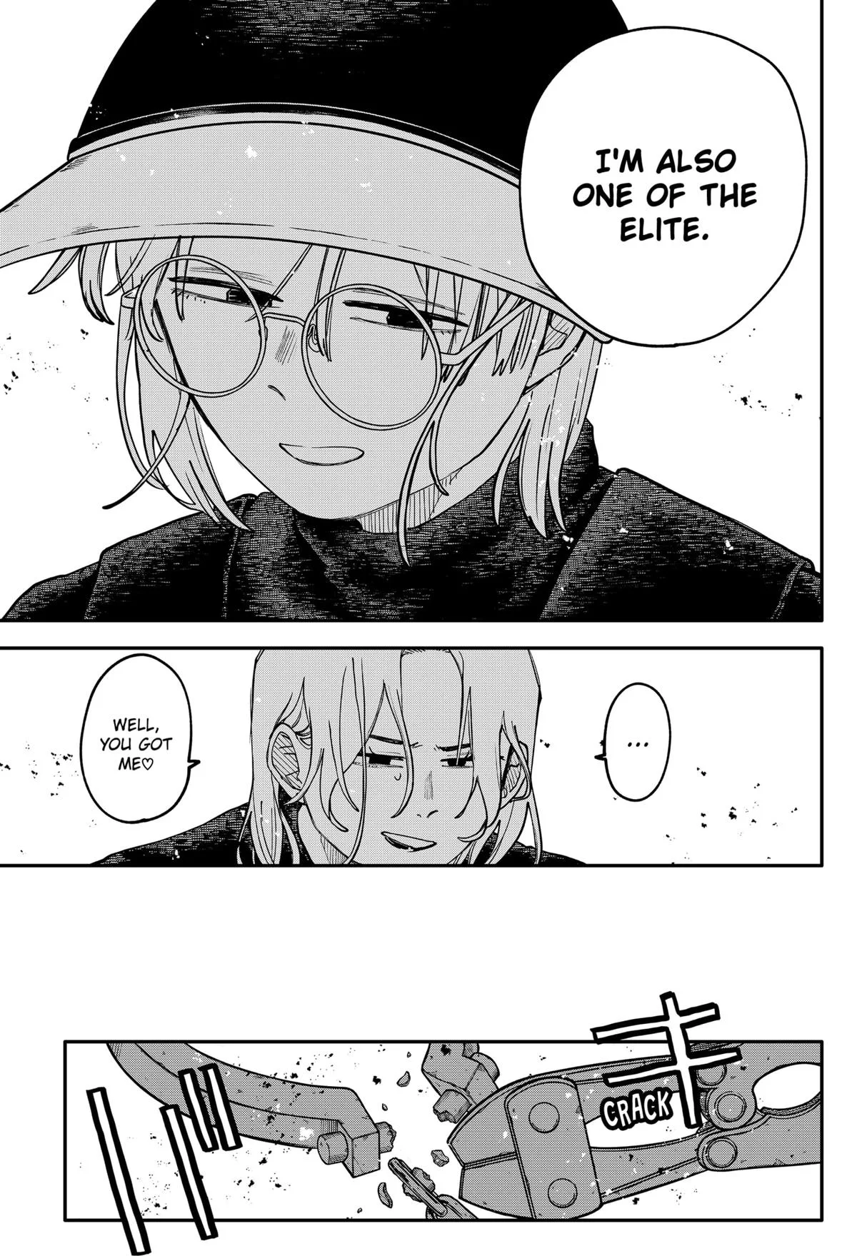 Kindergarten Wars Chapter 109.5 page 24