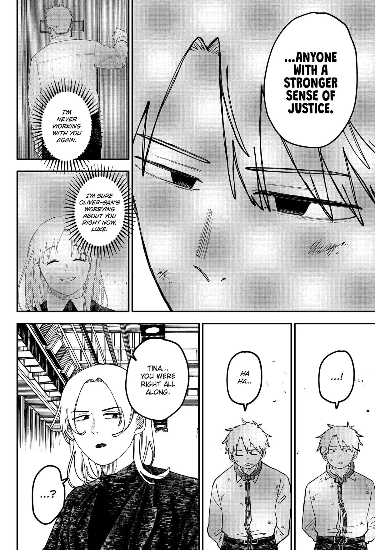 Kindergarten Wars Chapter 109.5 page 13