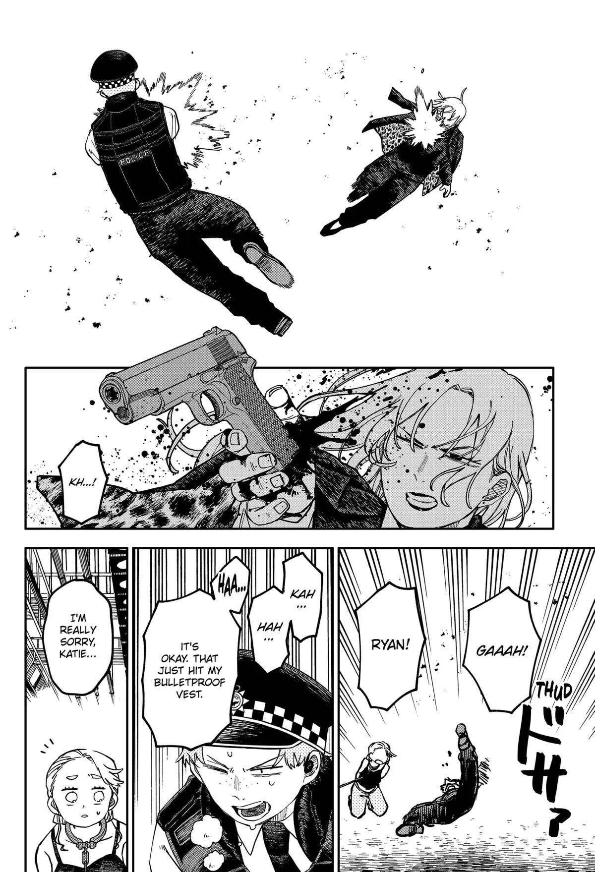 Kindergarten Wars Chapter 109.5 page 19