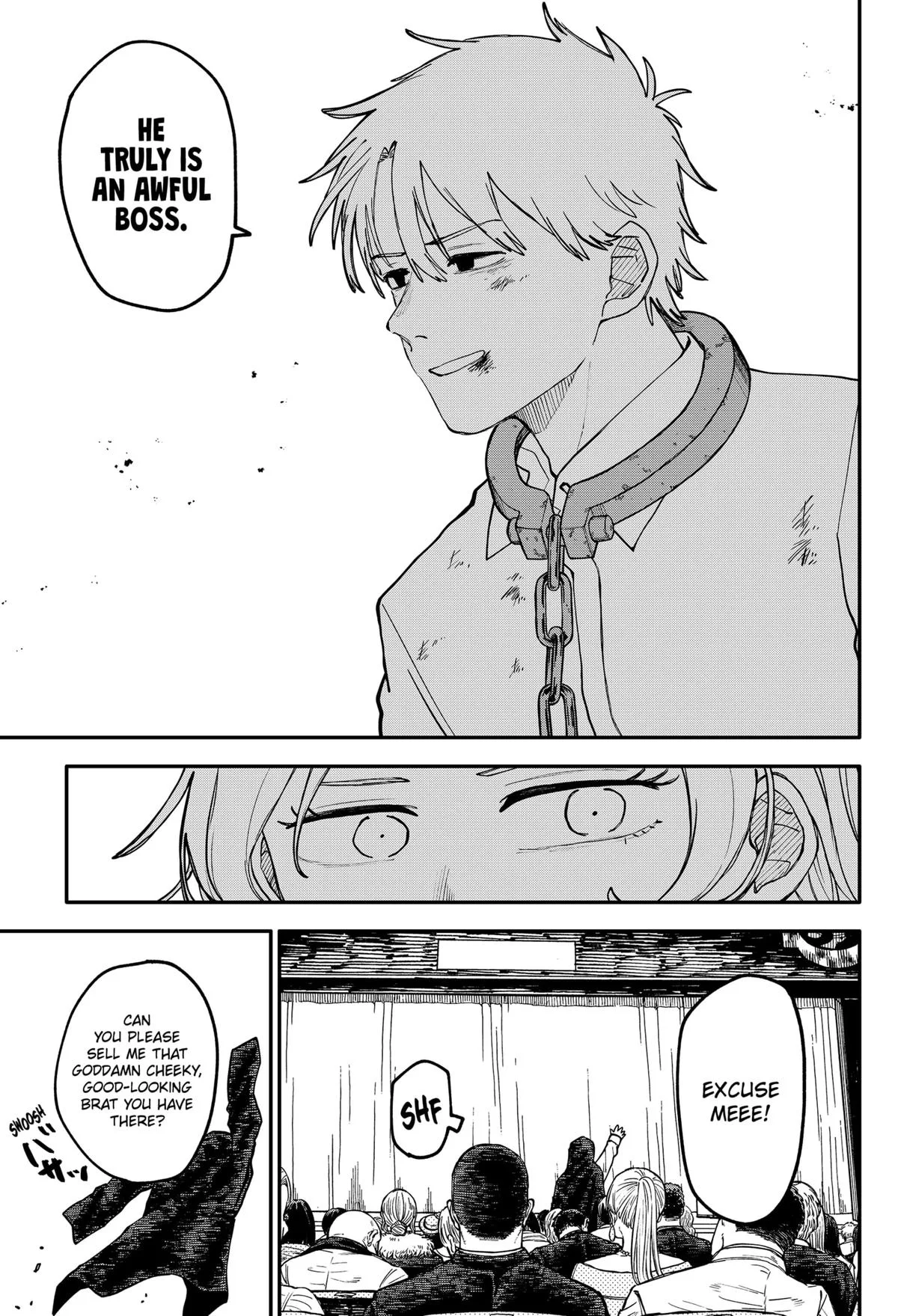 Kindergarten Wars Chapter 109.5 page 14