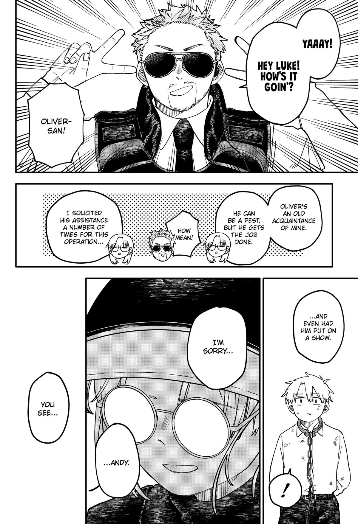 Kindergarten Wars Chapter 109.5 page 23