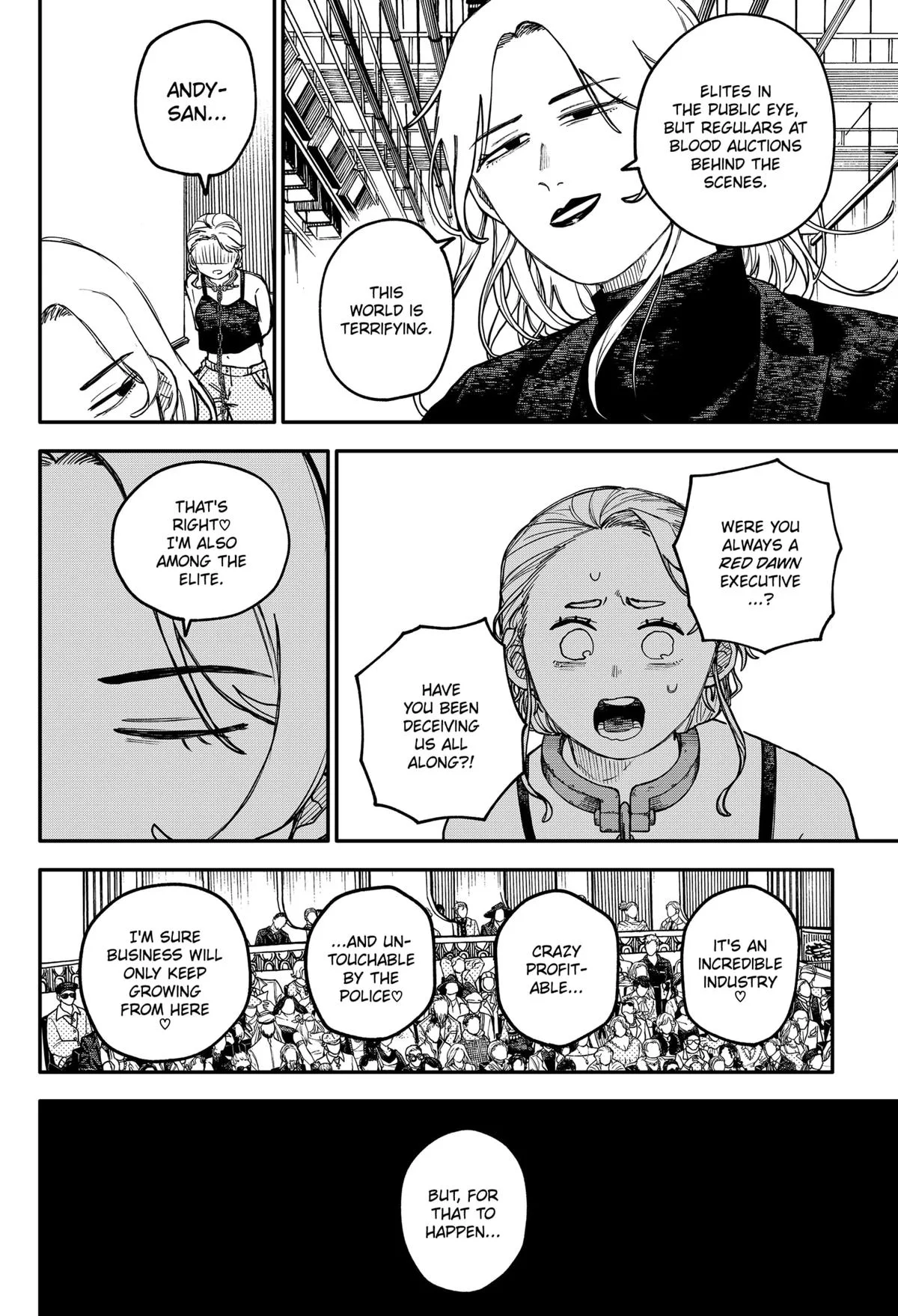 Kindergarten Wars Chapter 109.5 page 7