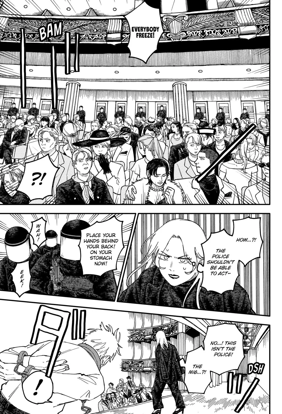 Kindergarten Wars Chapter 109.5 page 16