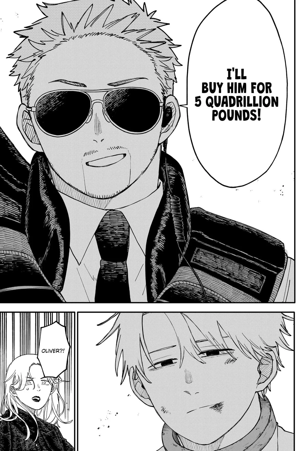 Kindergarten Wars Chapter 109.5 page 15