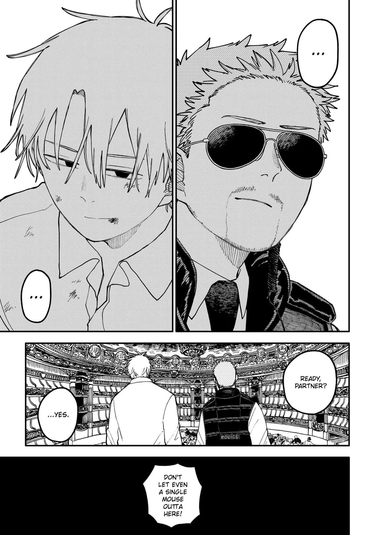 Kindergarten Wars Chapter 109.5 page 26