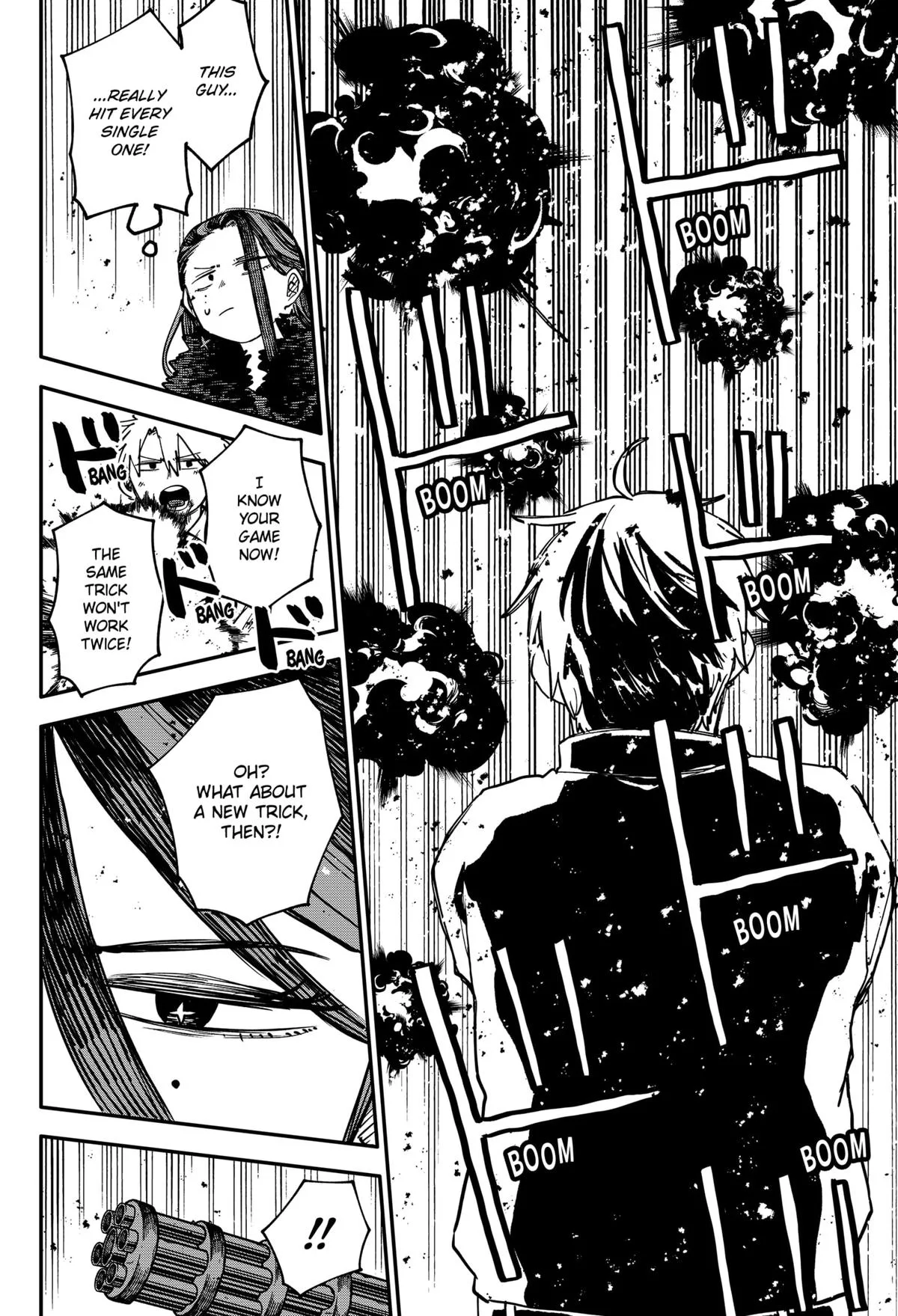 Kindergarten Wars Chapter 109.5 page 32
