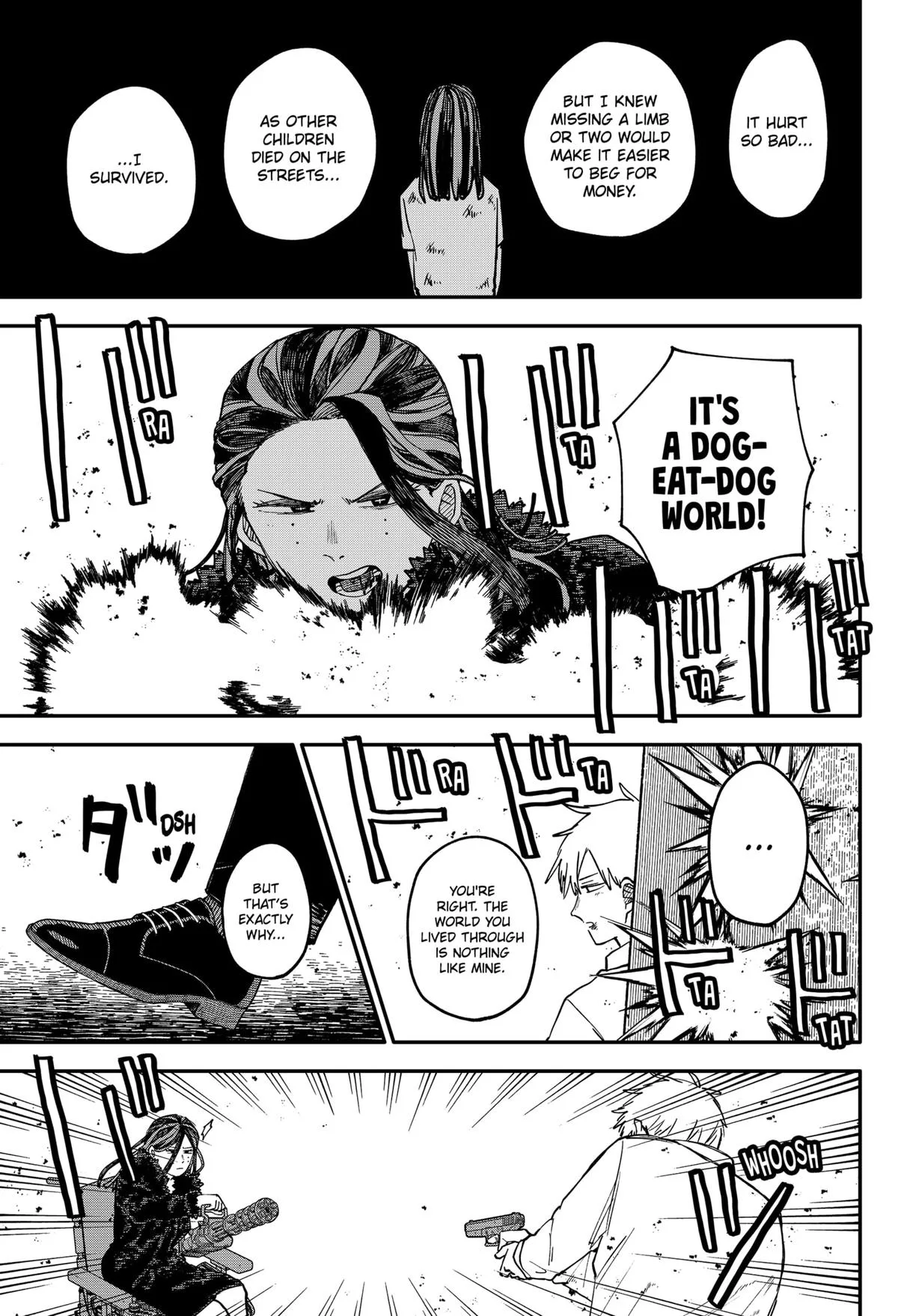 Kindergarten Wars Chapter 109.5 page 35
