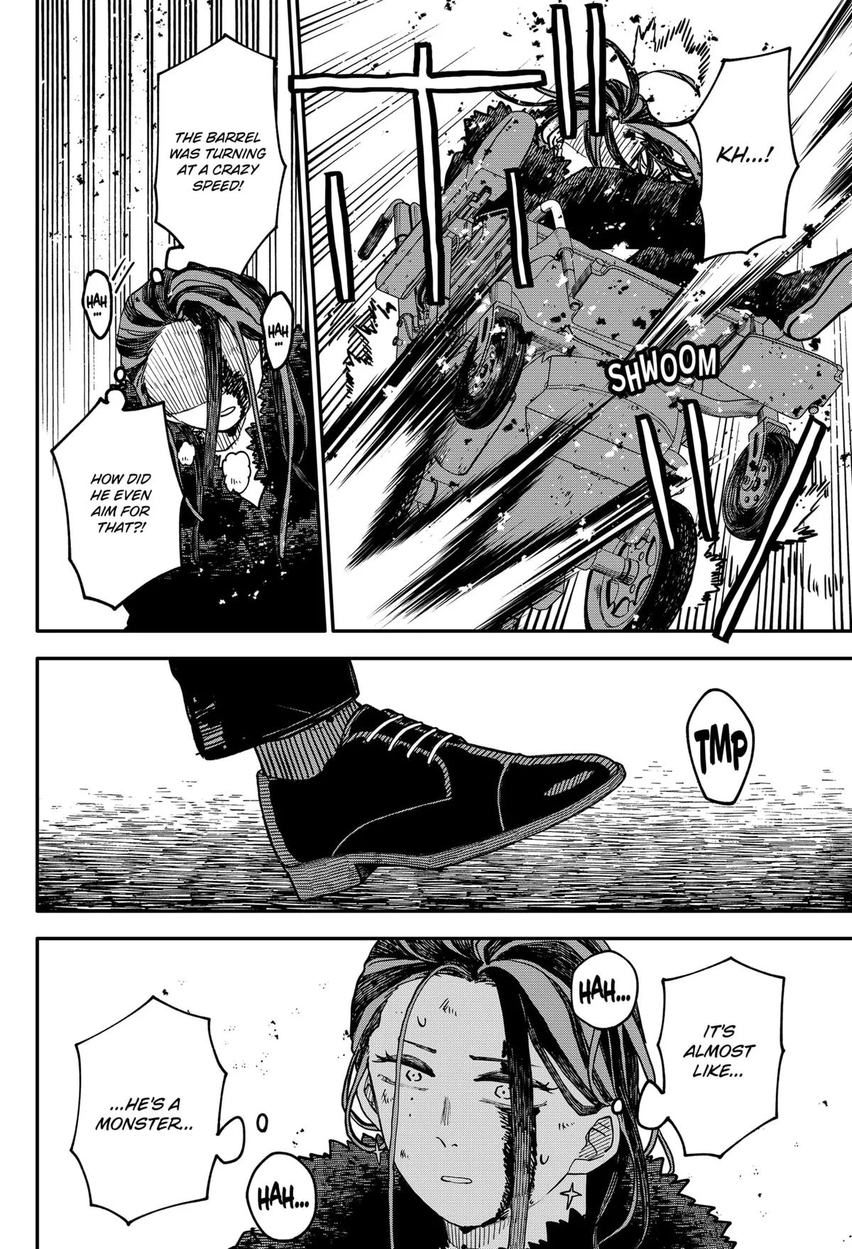 Kindergarten Wars Chapter 109.5 page 37