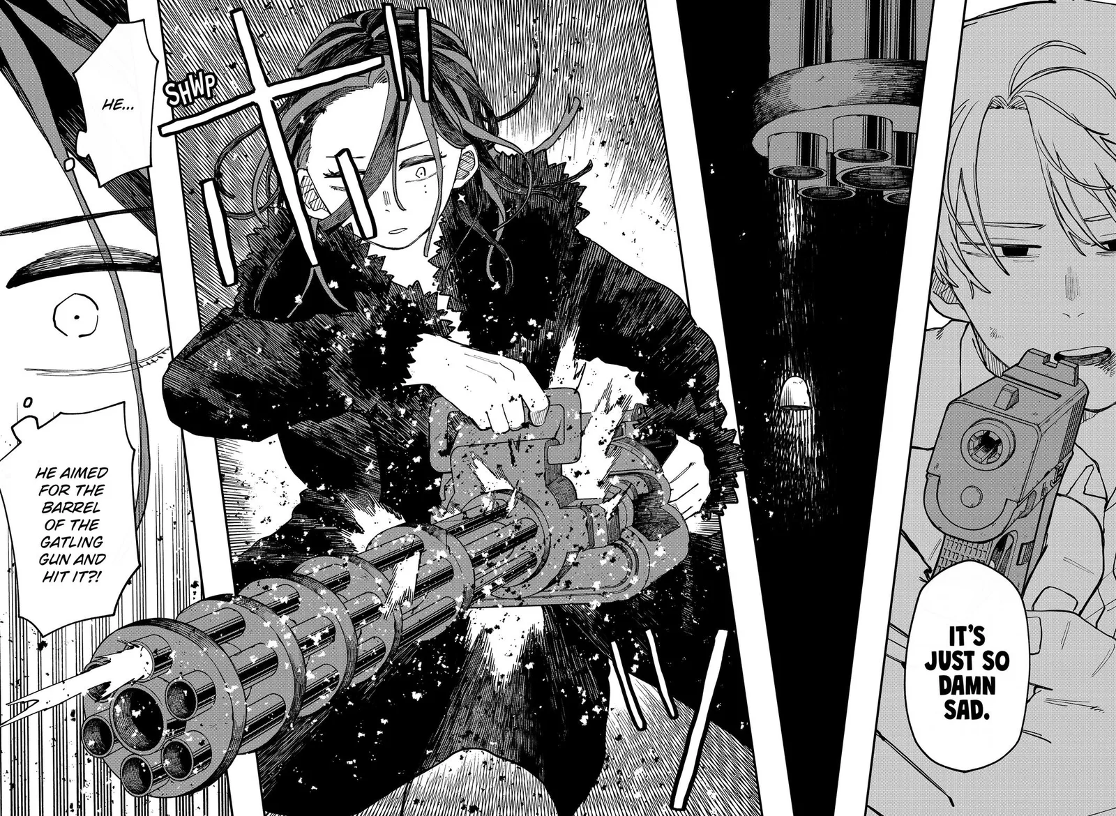 Kindergarten Wars Chapter 109.5 page 36