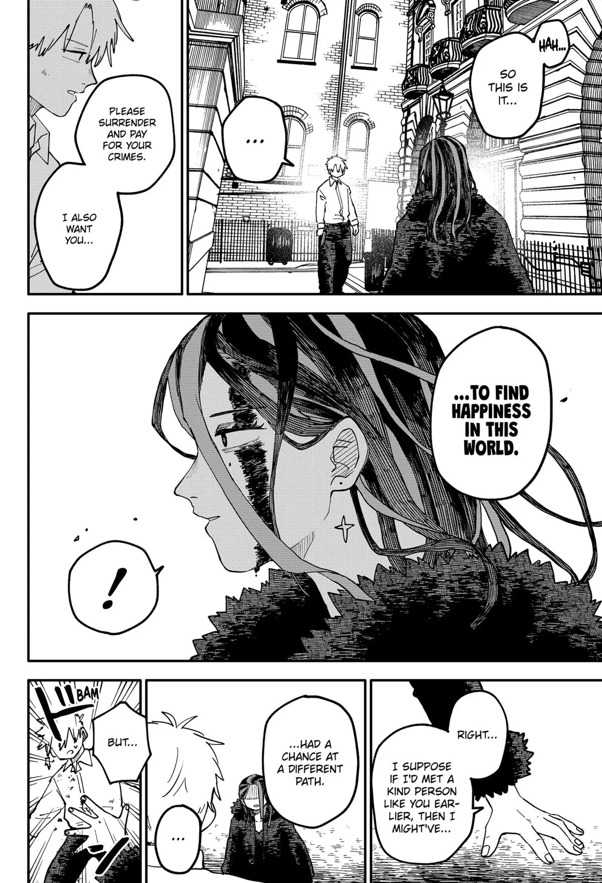Kindergarten Wars Chapter 109.5 page 39