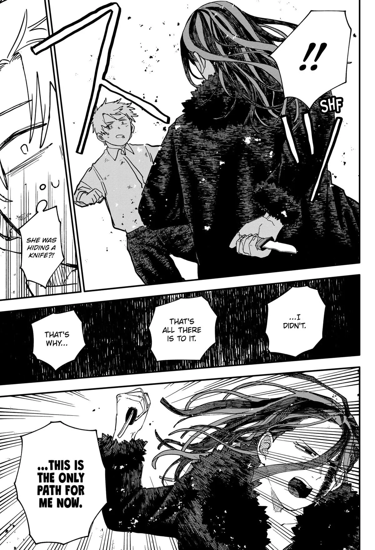 Kindergarten Wars Chapter 109.5 page 40