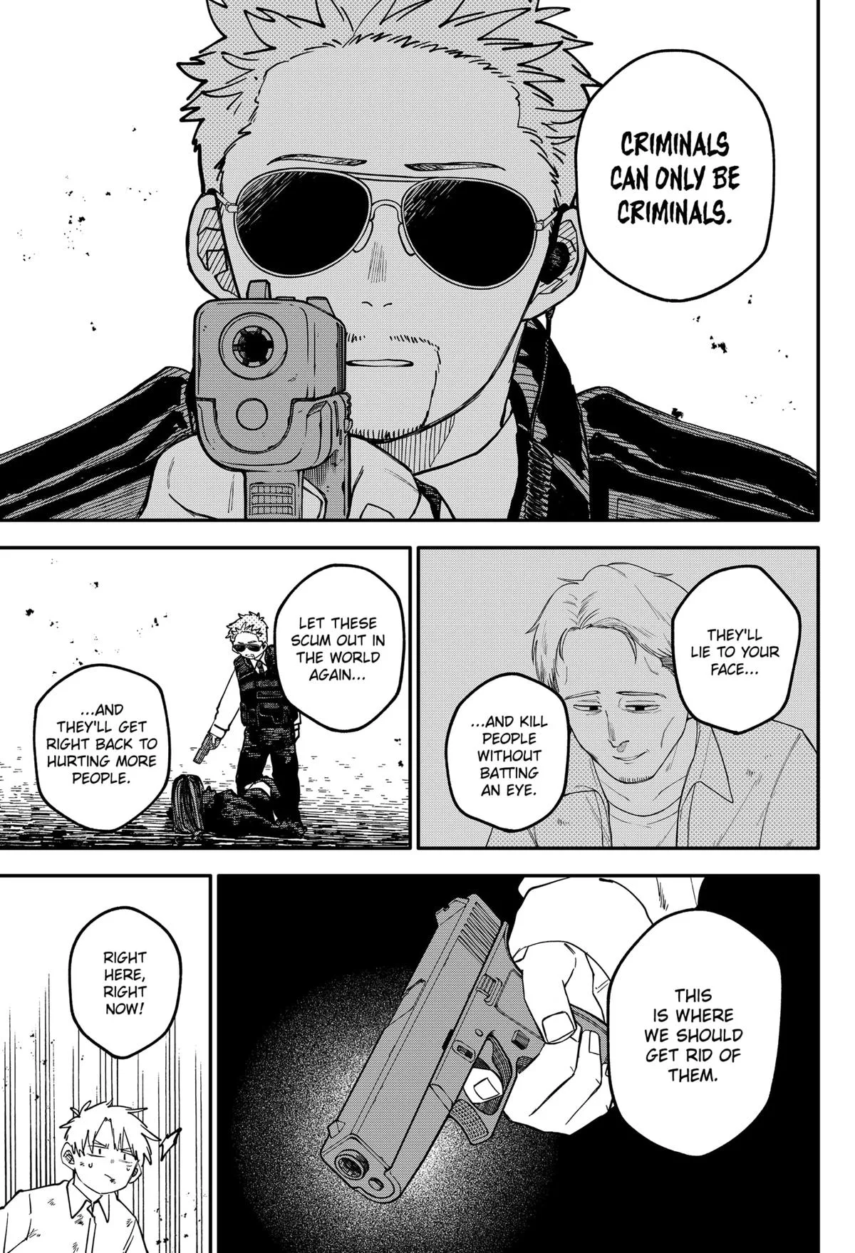 Kindergarten Wars Chapter 109.5 page 42