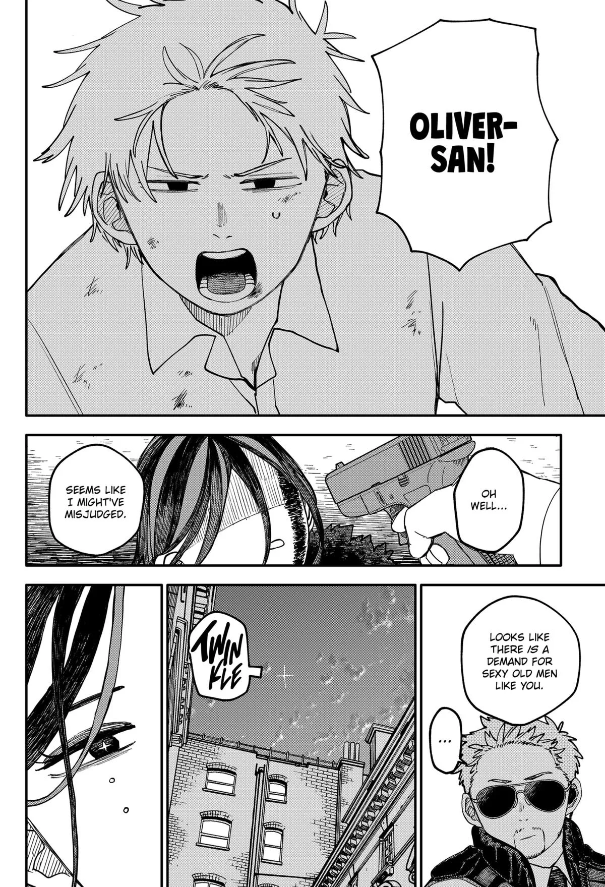 Kindergarten Wars Chapter 109.5 page 43