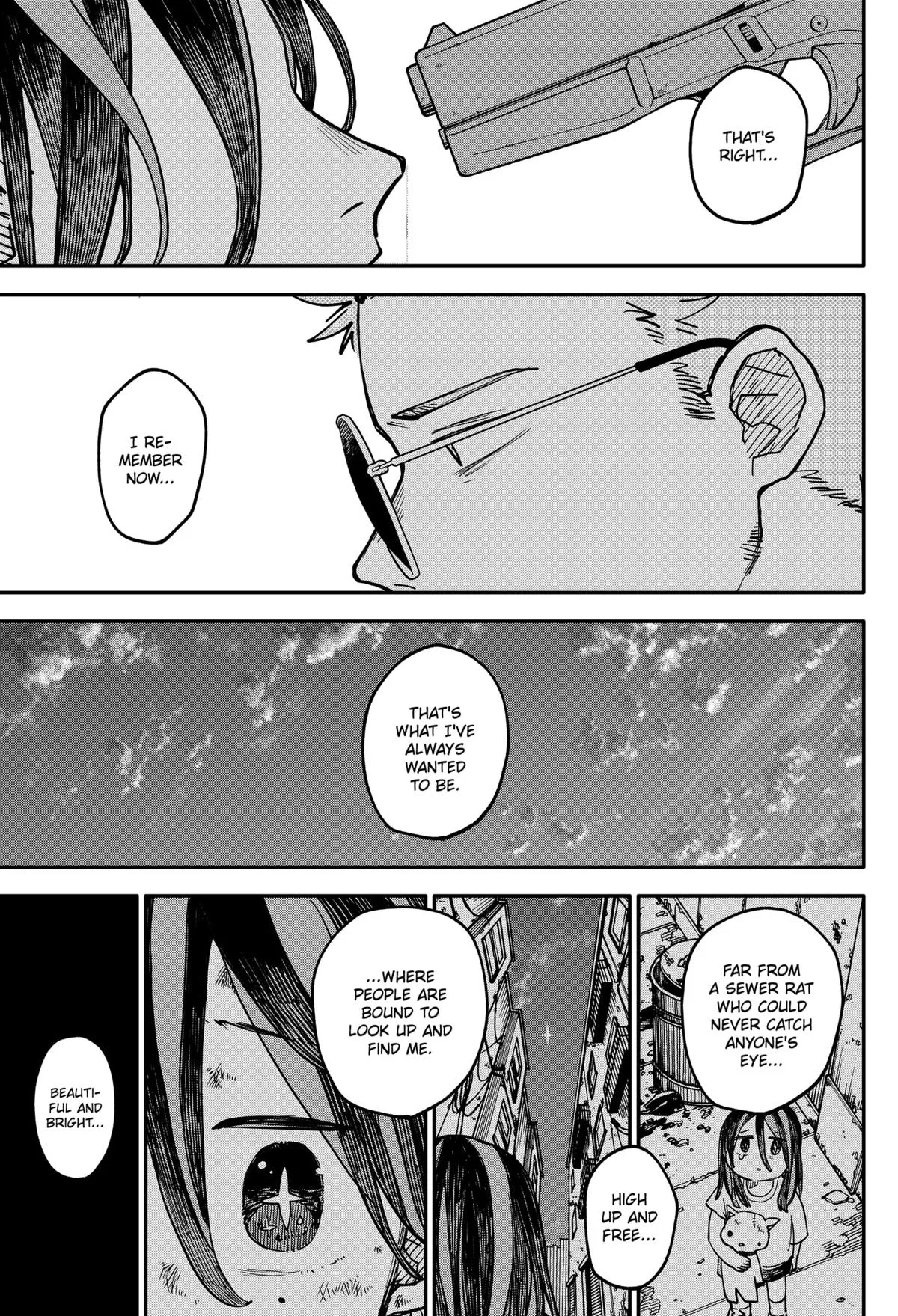Kindergarten Wars Chapter 109.5 page 44