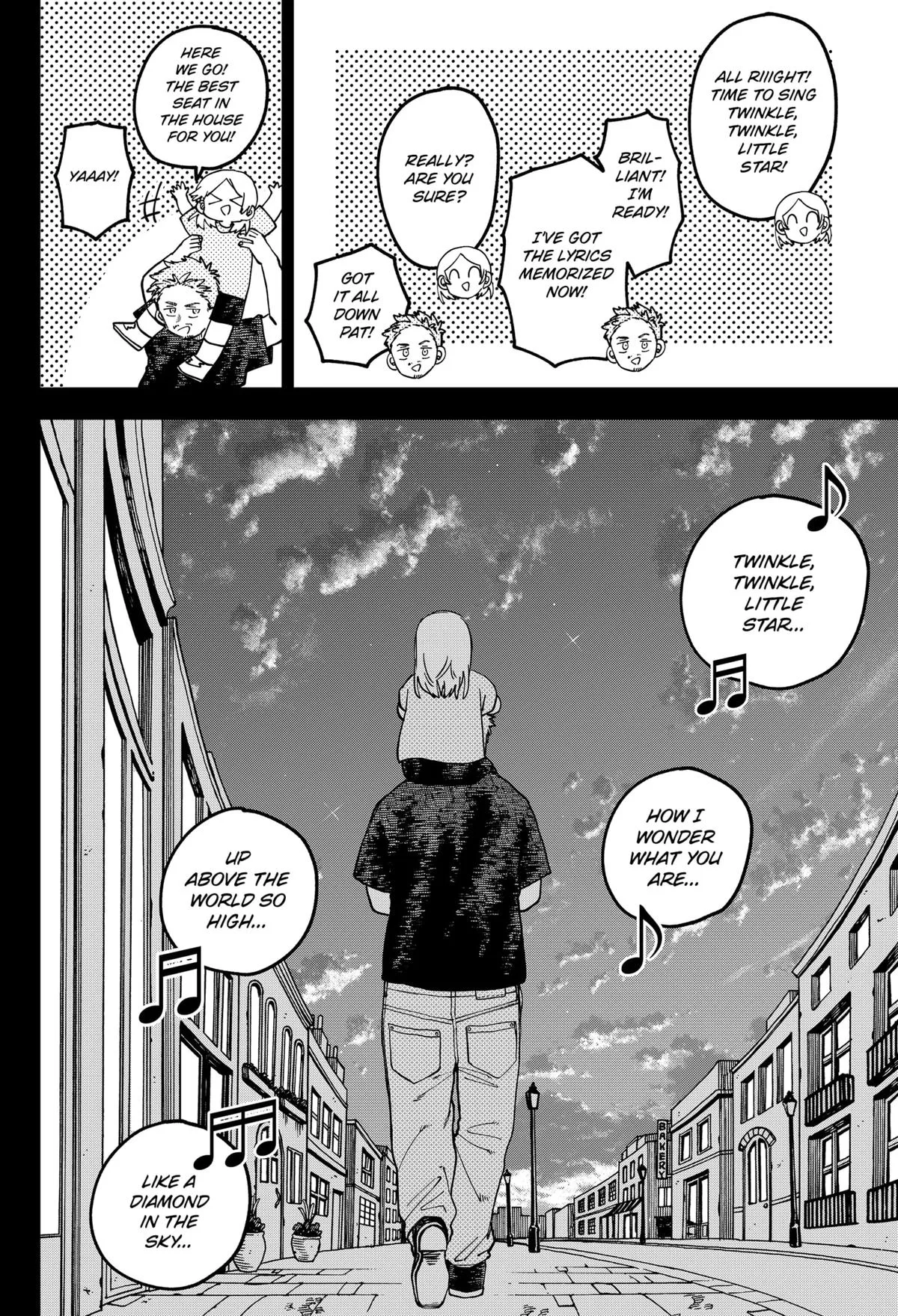 Kindergarten Wars Chapter 109.5 page 47
