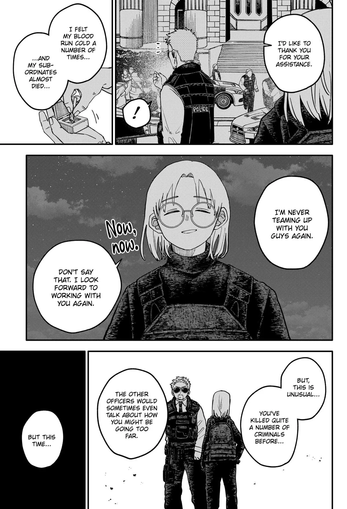 Kindergarten Wars Chapter 109.5 page 50