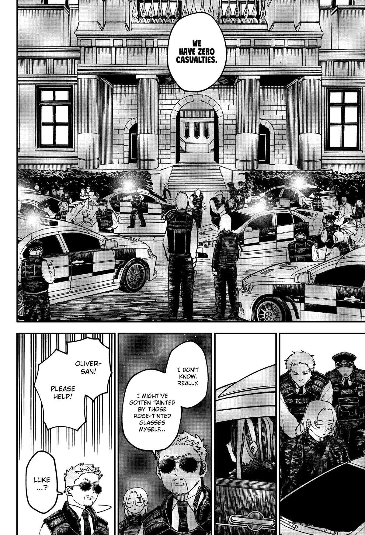 Kindergarten Wars Chapter 109.5 page 51