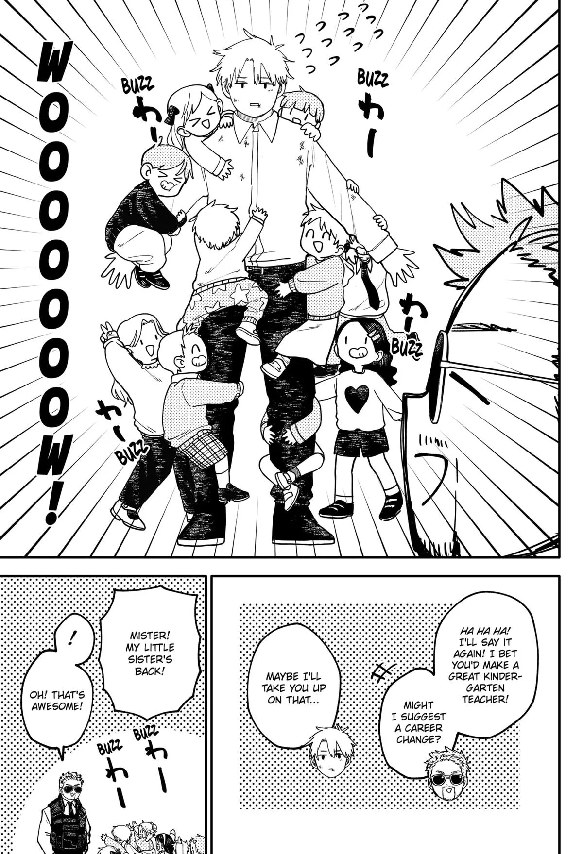 Kindergarten Wars Chapter 109.5 page 52