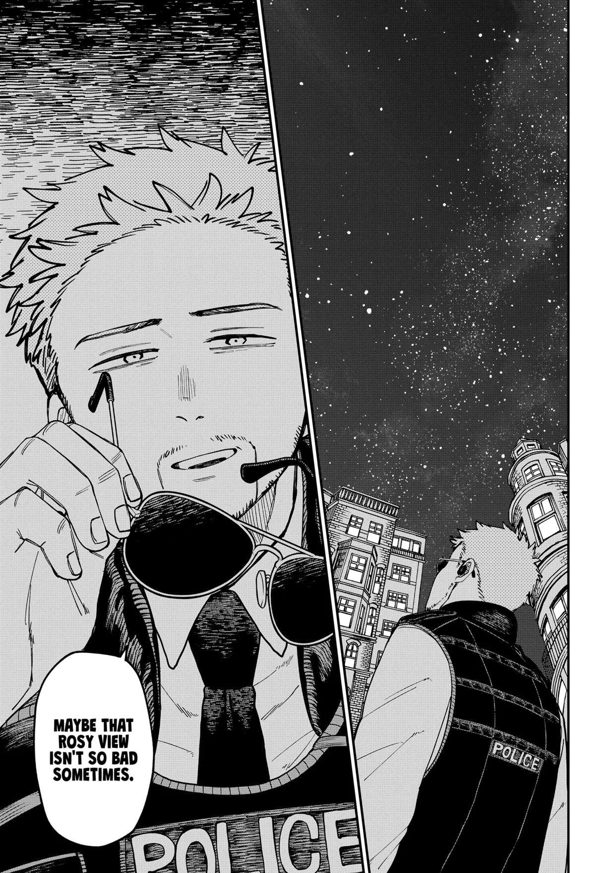 Kindergarten Wars Chapter 109.5 page 54