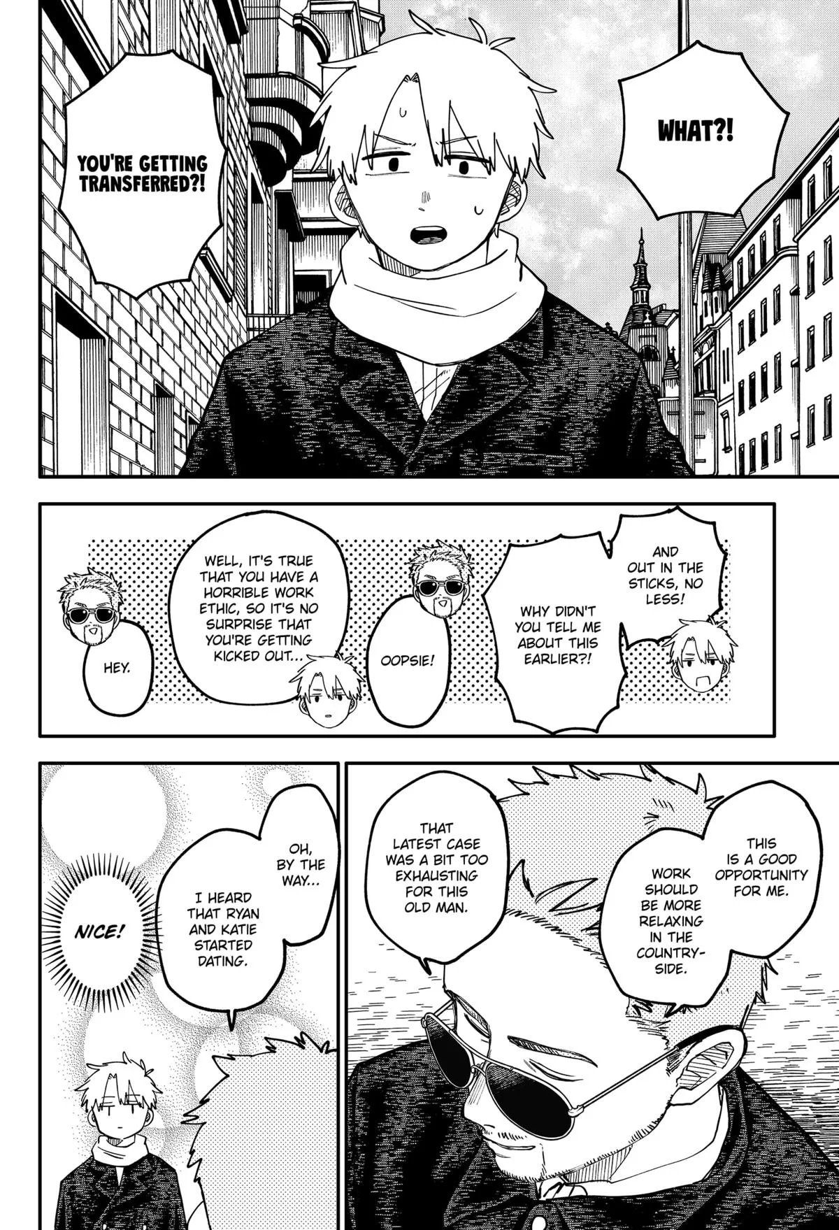 Kindergarten Wars Chapter 109.5 page 57