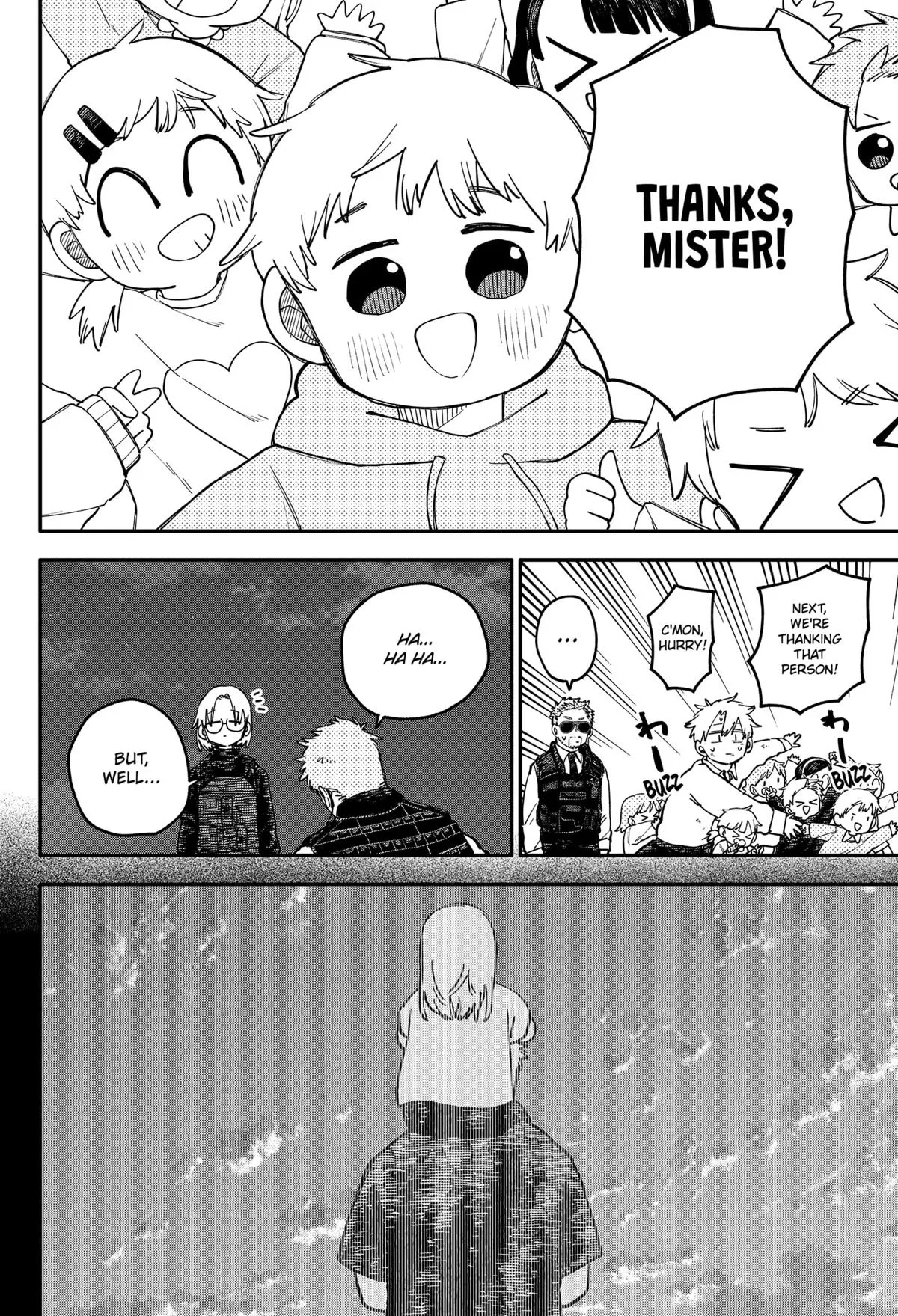 Kindergarten Wars Chapter 109.5 page 53