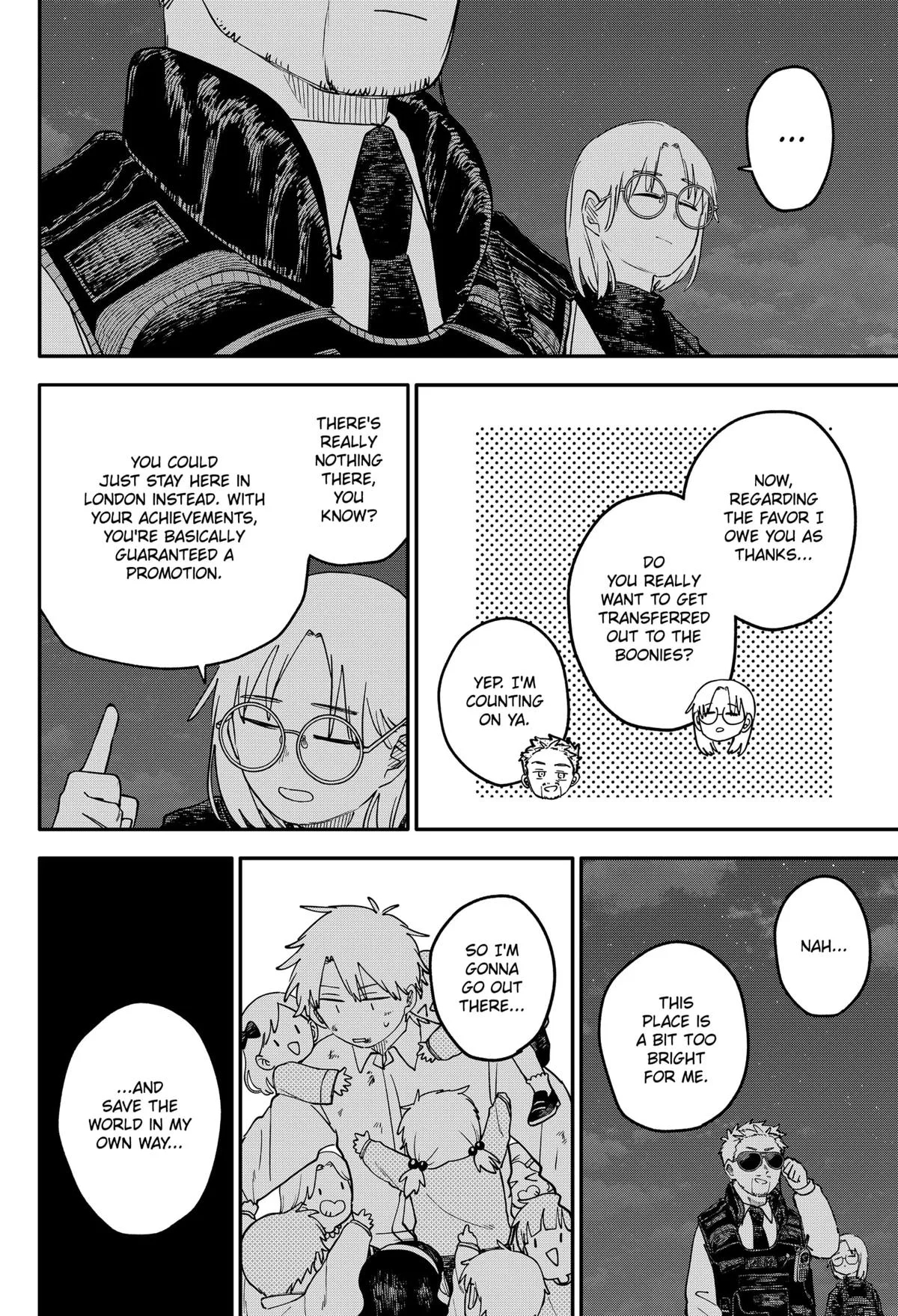 Kindergarten Wars Chapter 109.5 page 55