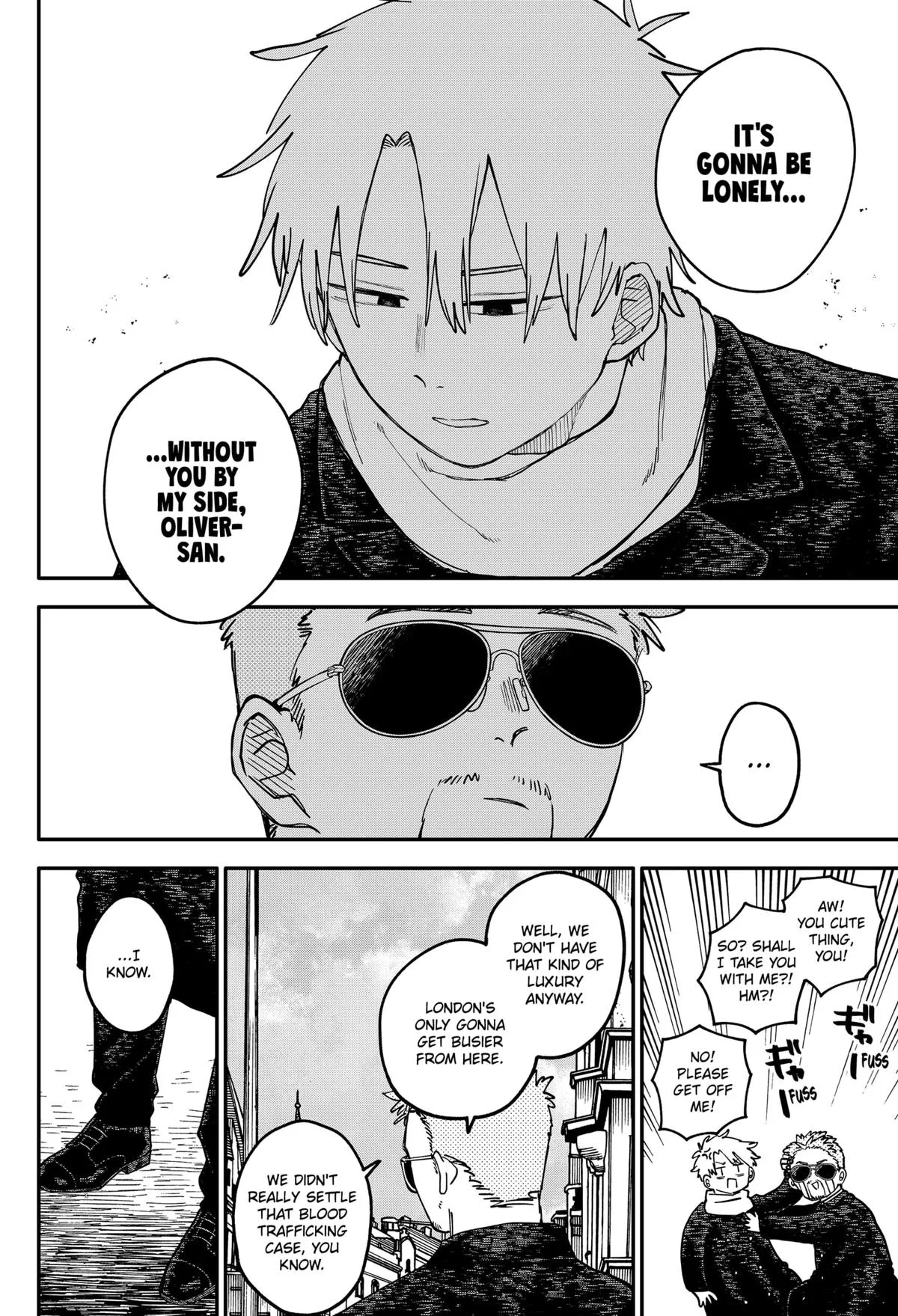 Kindergarten Wars Chapter 109.5 page 59