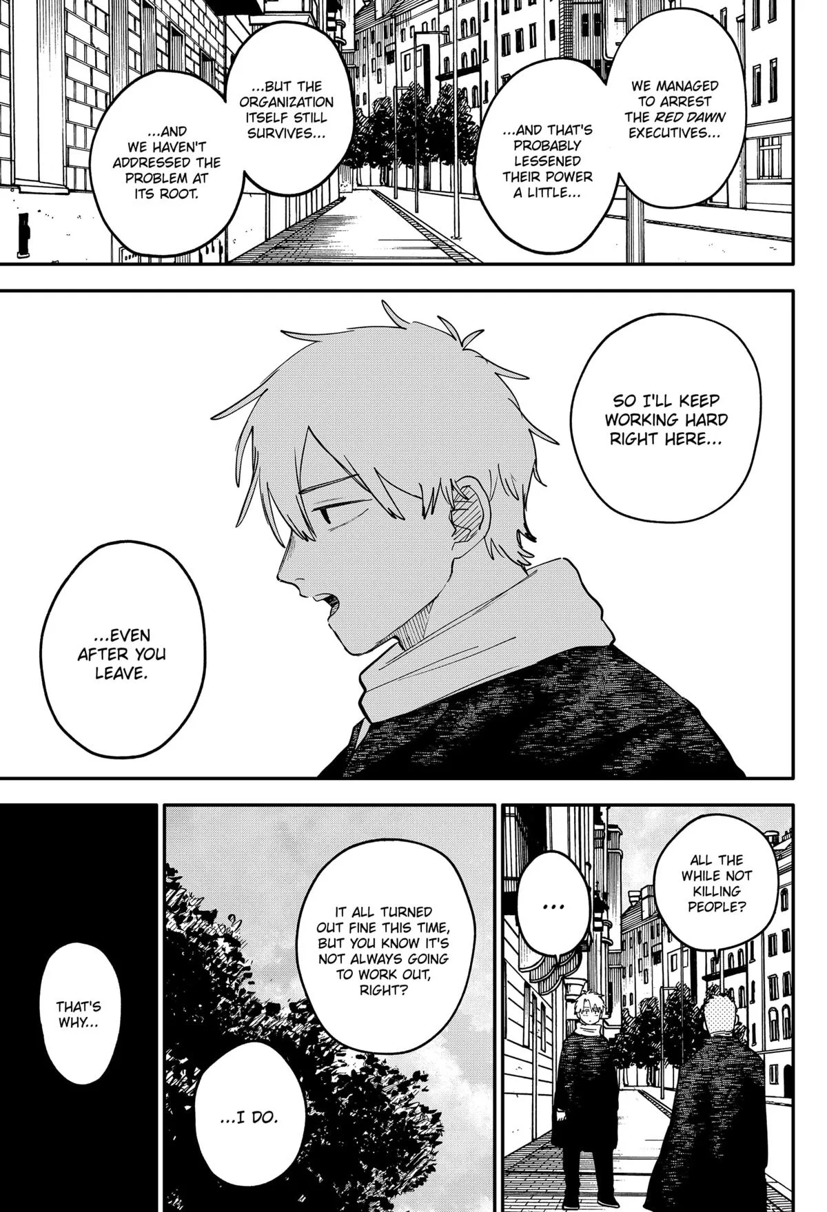 Kindergarten Wars Chapter 109.5 page 60