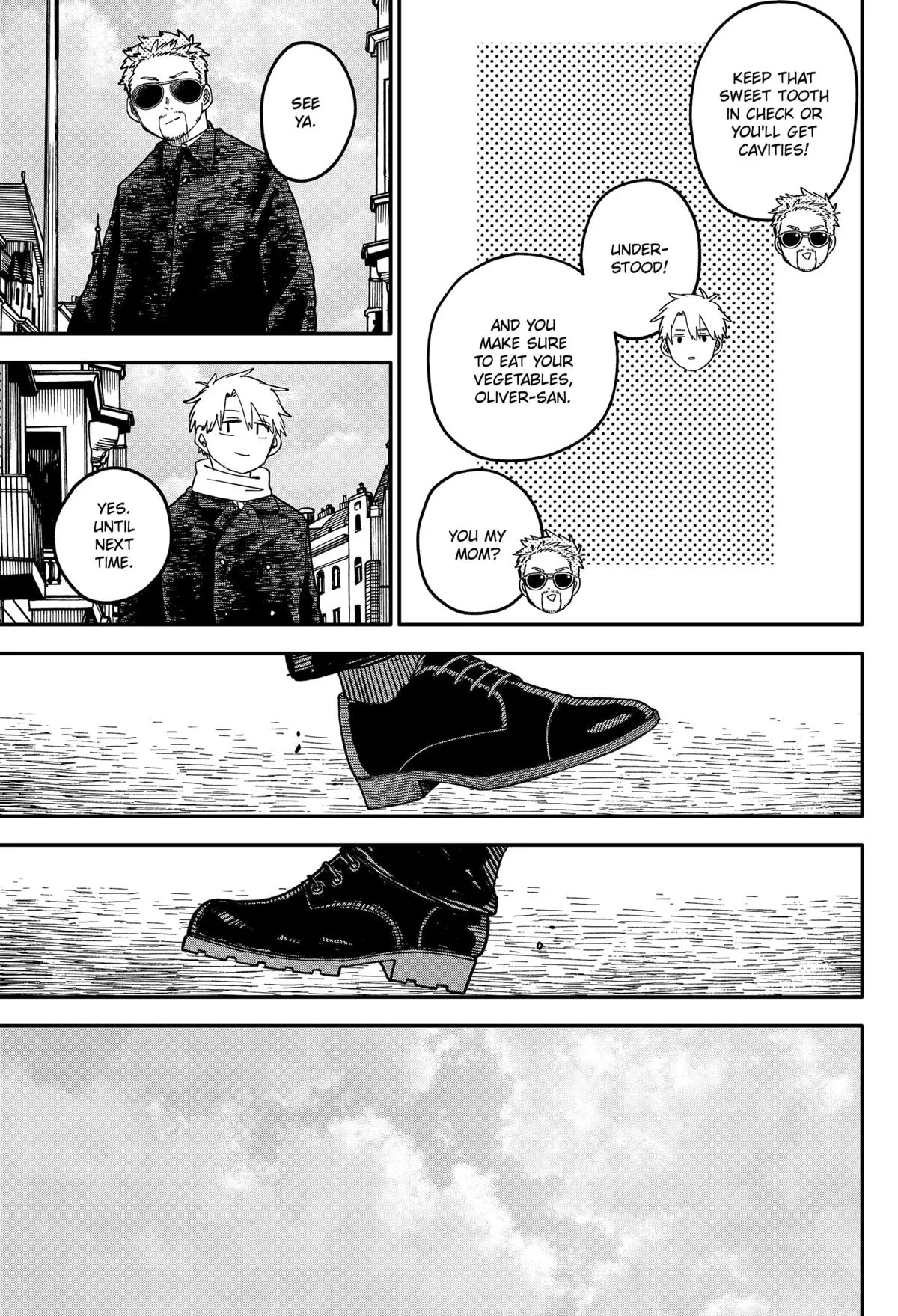 Kindergarten Wars Chapter 109.5 page 62