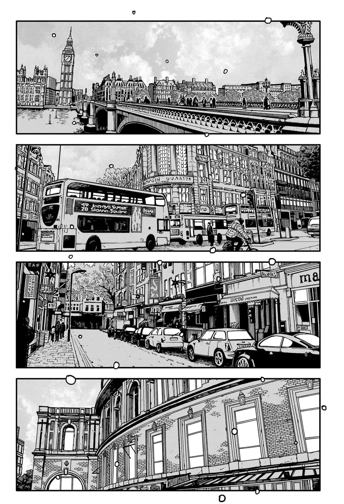 Kindergarten Wars Chapter 109.5 page 66
