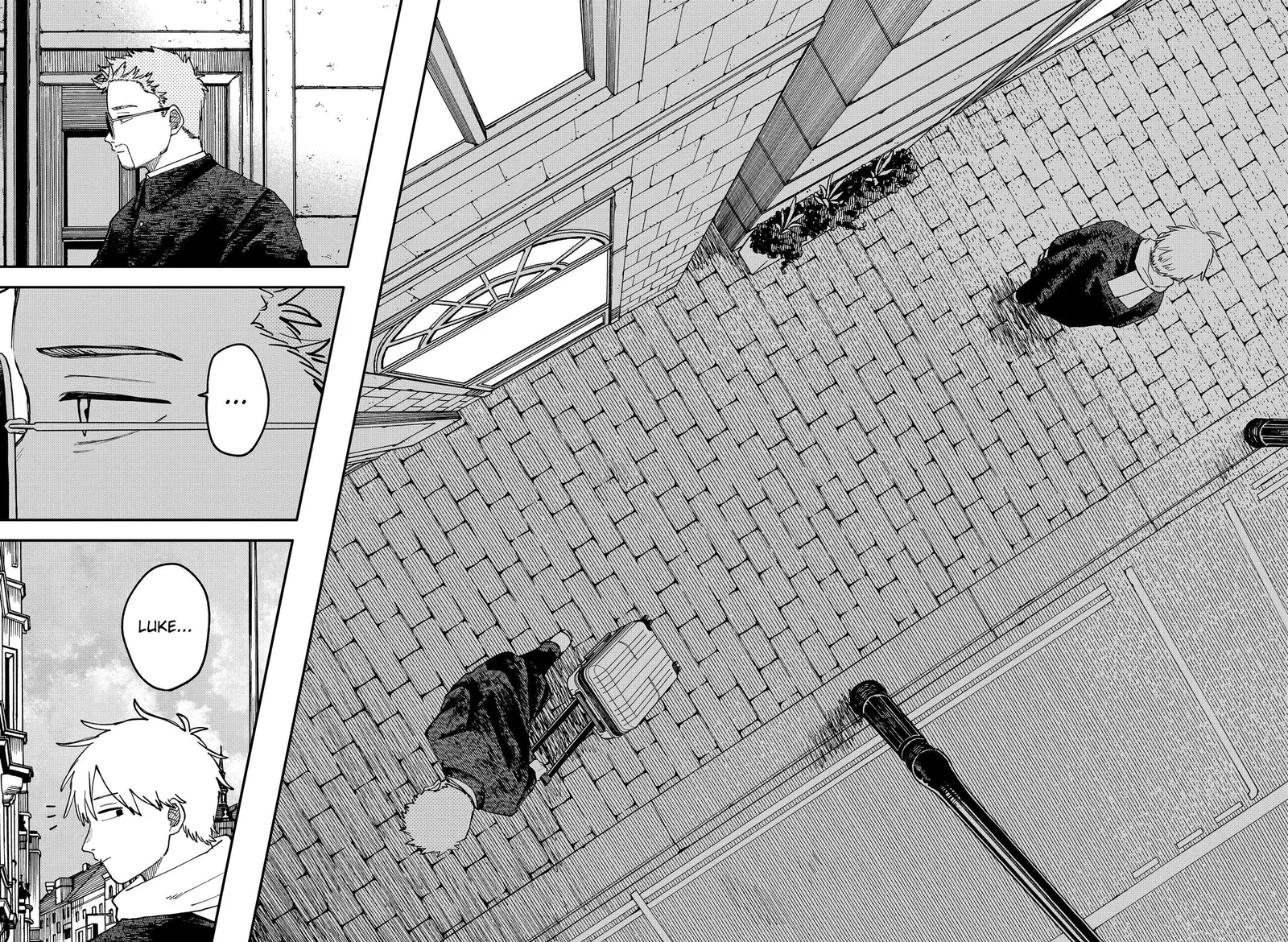 Kindergarten Wars Chapter 109.5 page 63