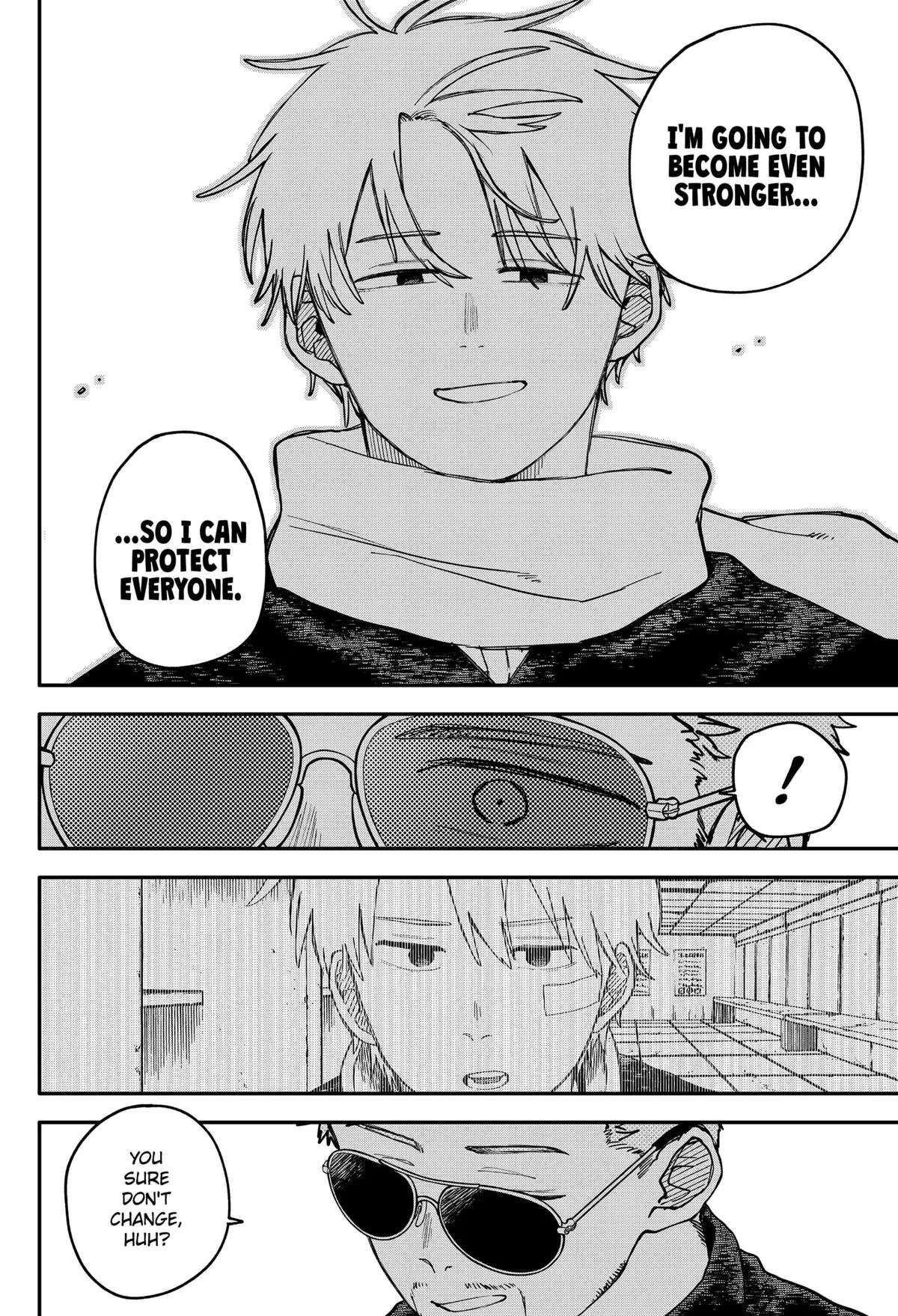 Kindergarten Wars Chapter 109.5 page 61