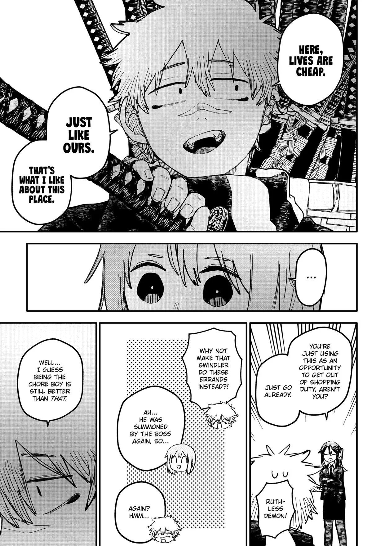 Kindergarten Wars Chapter 109 page 16