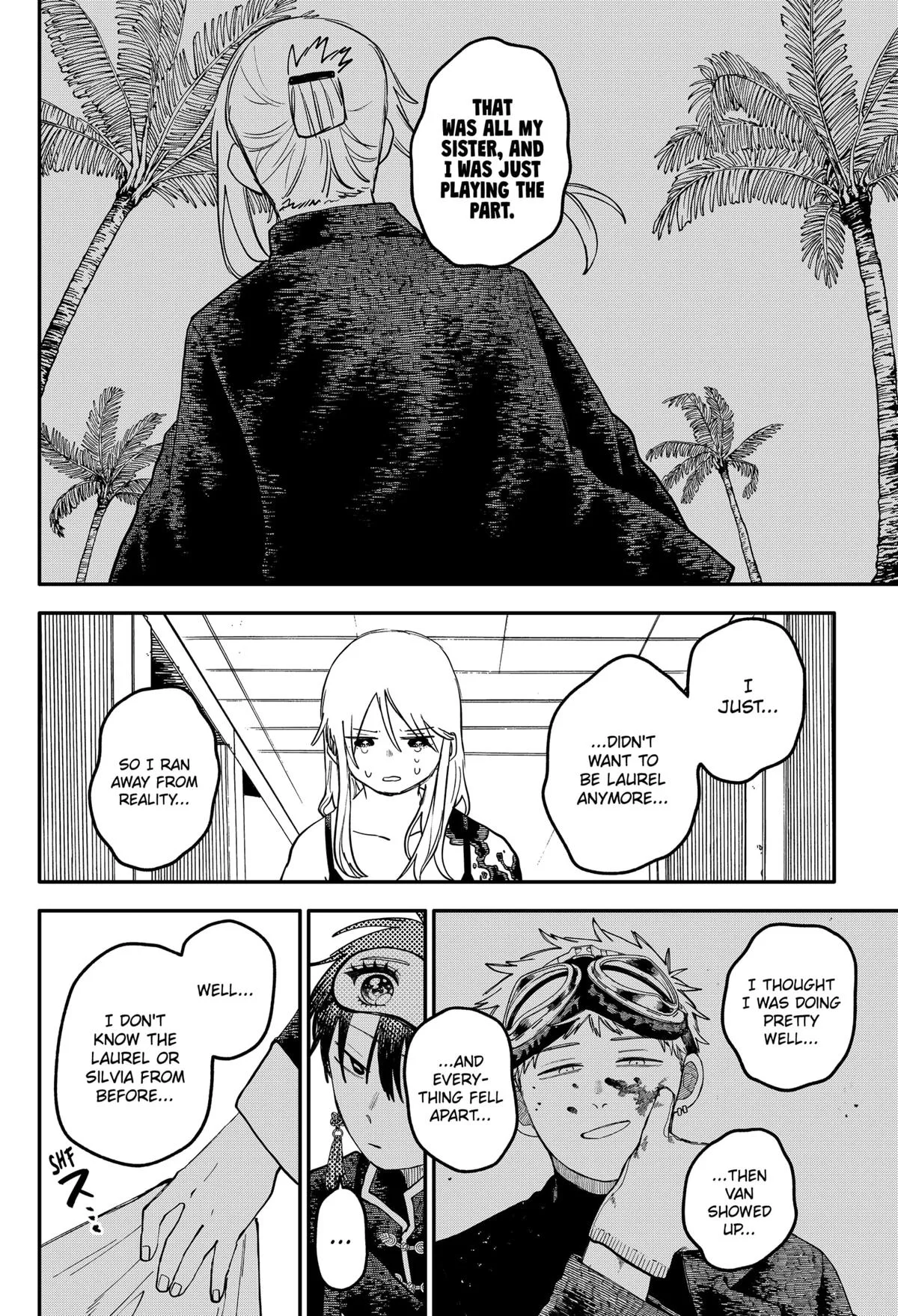 Kindergarten Wars Chapter 109 page 4