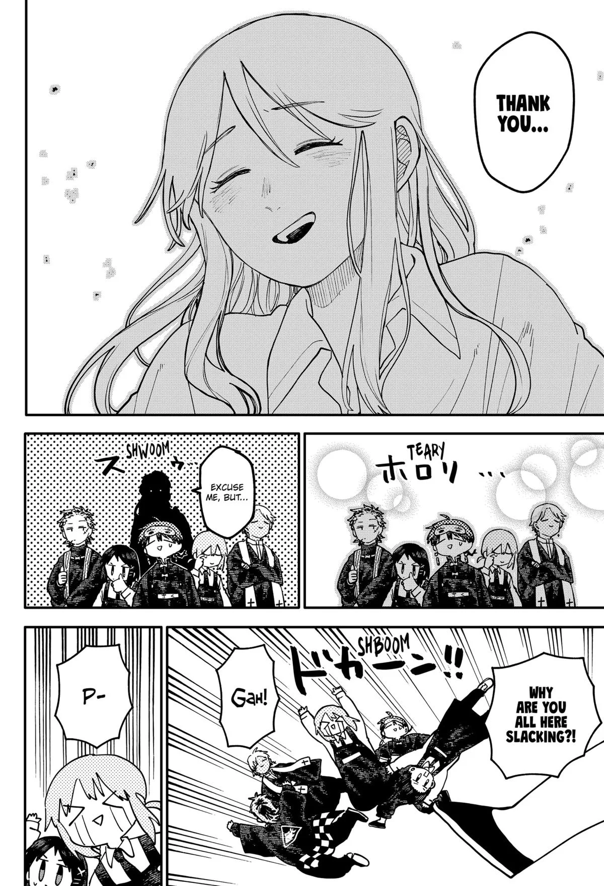Kindergarten Wars Chapter 109 page 8