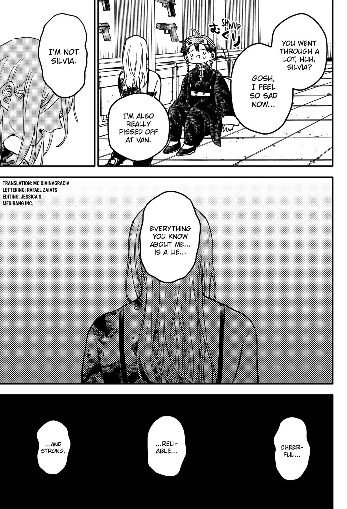 Kindergarten Wars Chapter 109 page 3