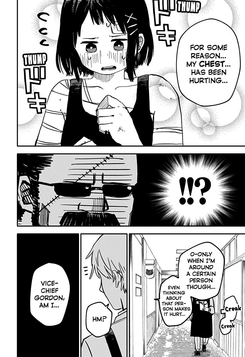Kindergarten Wars Chapter 11 page 14