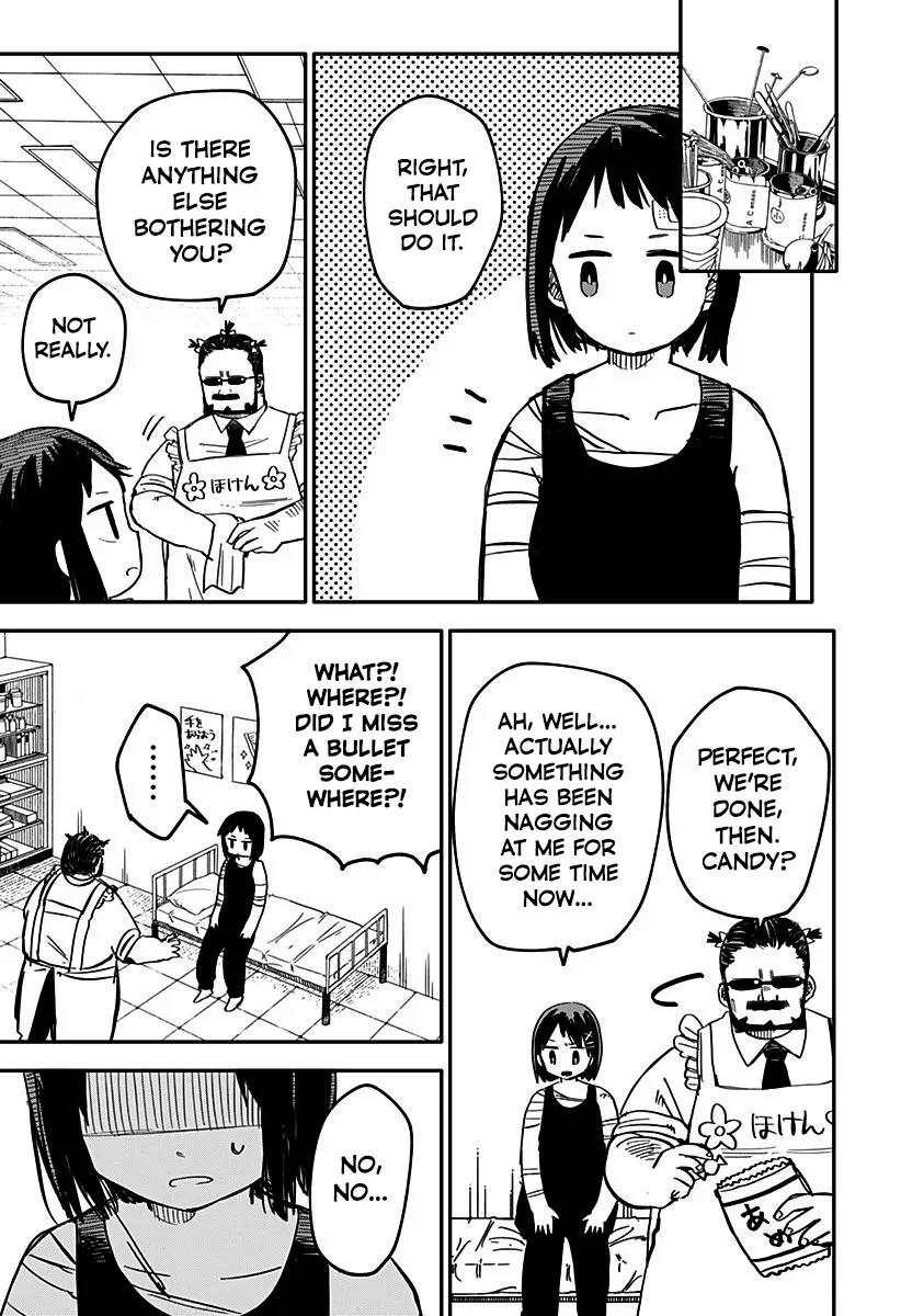 Kindergarten Wars Chapter 11 page 13