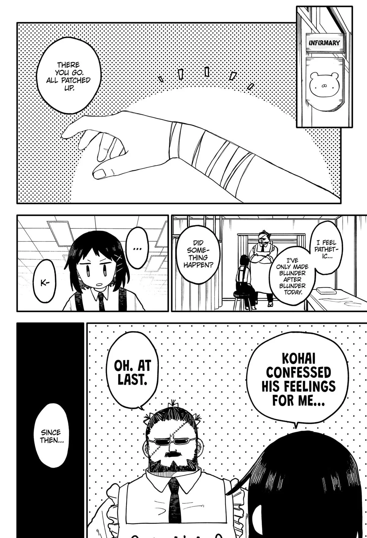 Kindergarten Wars Chapter 110 page 18
