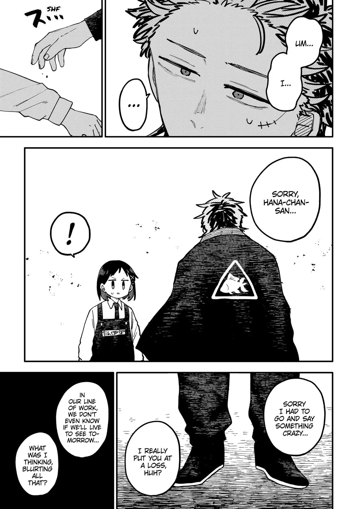 Kindergarten Wars Chapter 110 page 25